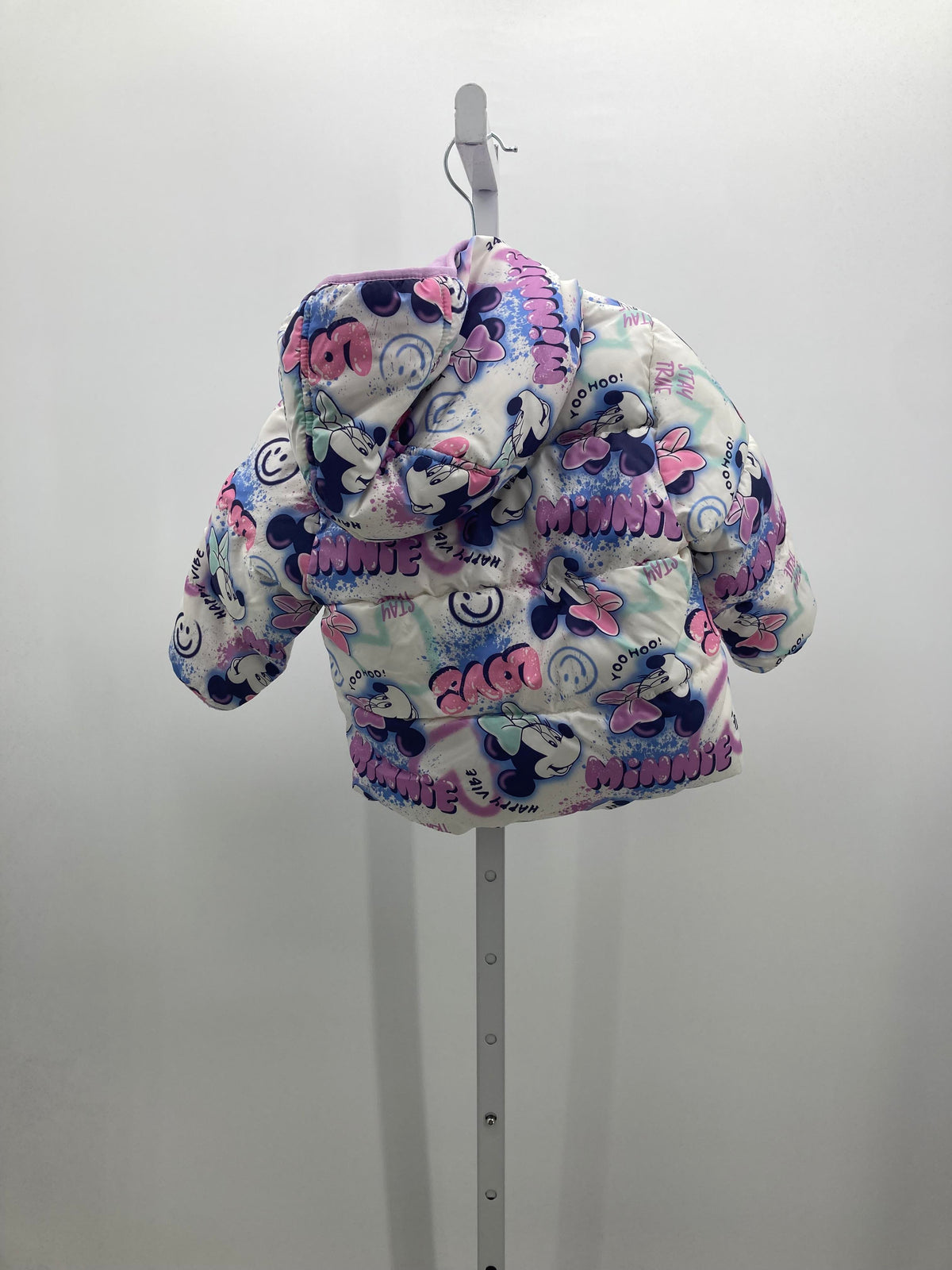 Jumping Beans Size 18 Months Girls Winter Coat