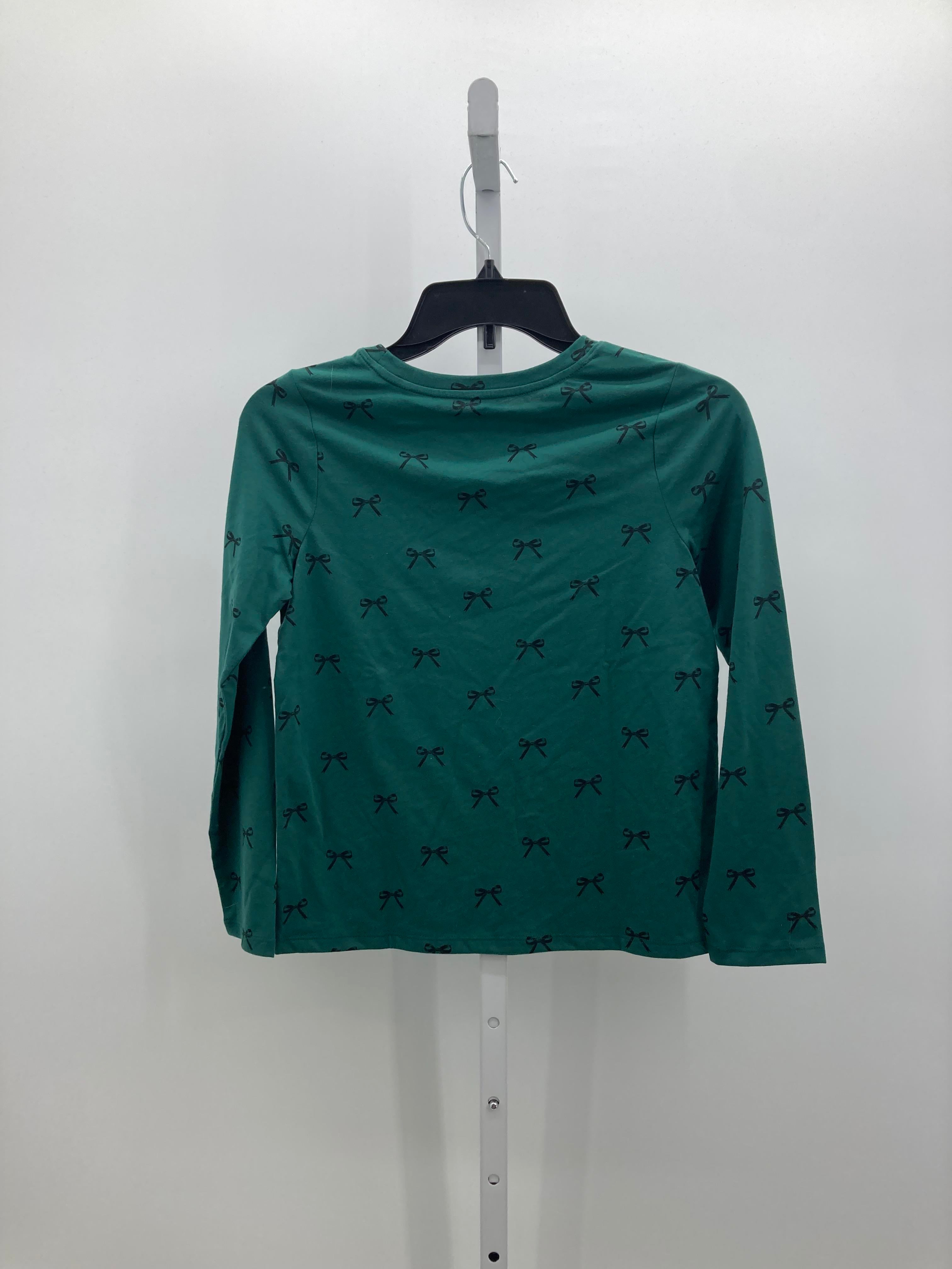 Cat & Jack Size 10-12 Girls Long Sleeve Shirt