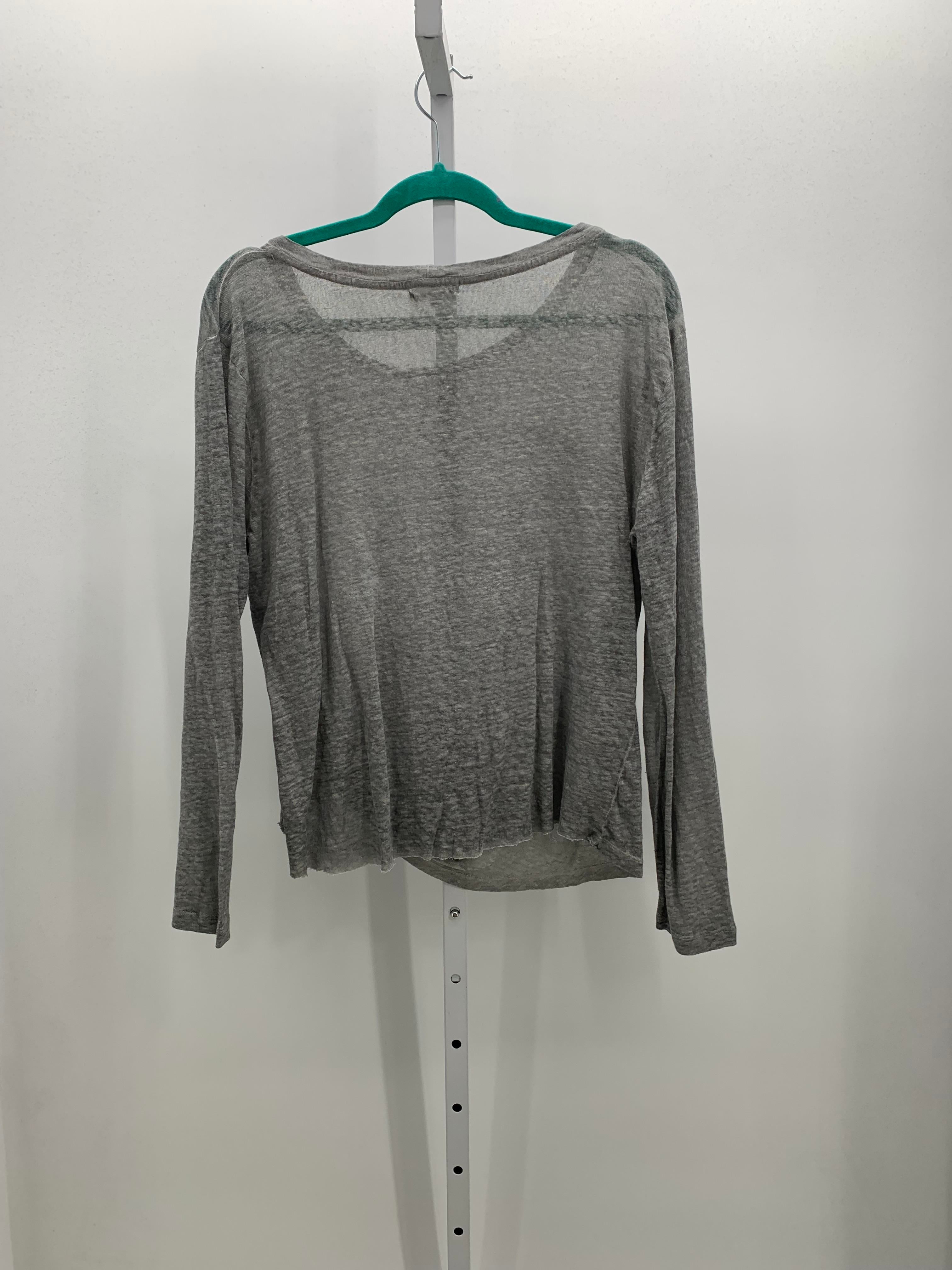 Size Large Misses Long Sleeve Shirt