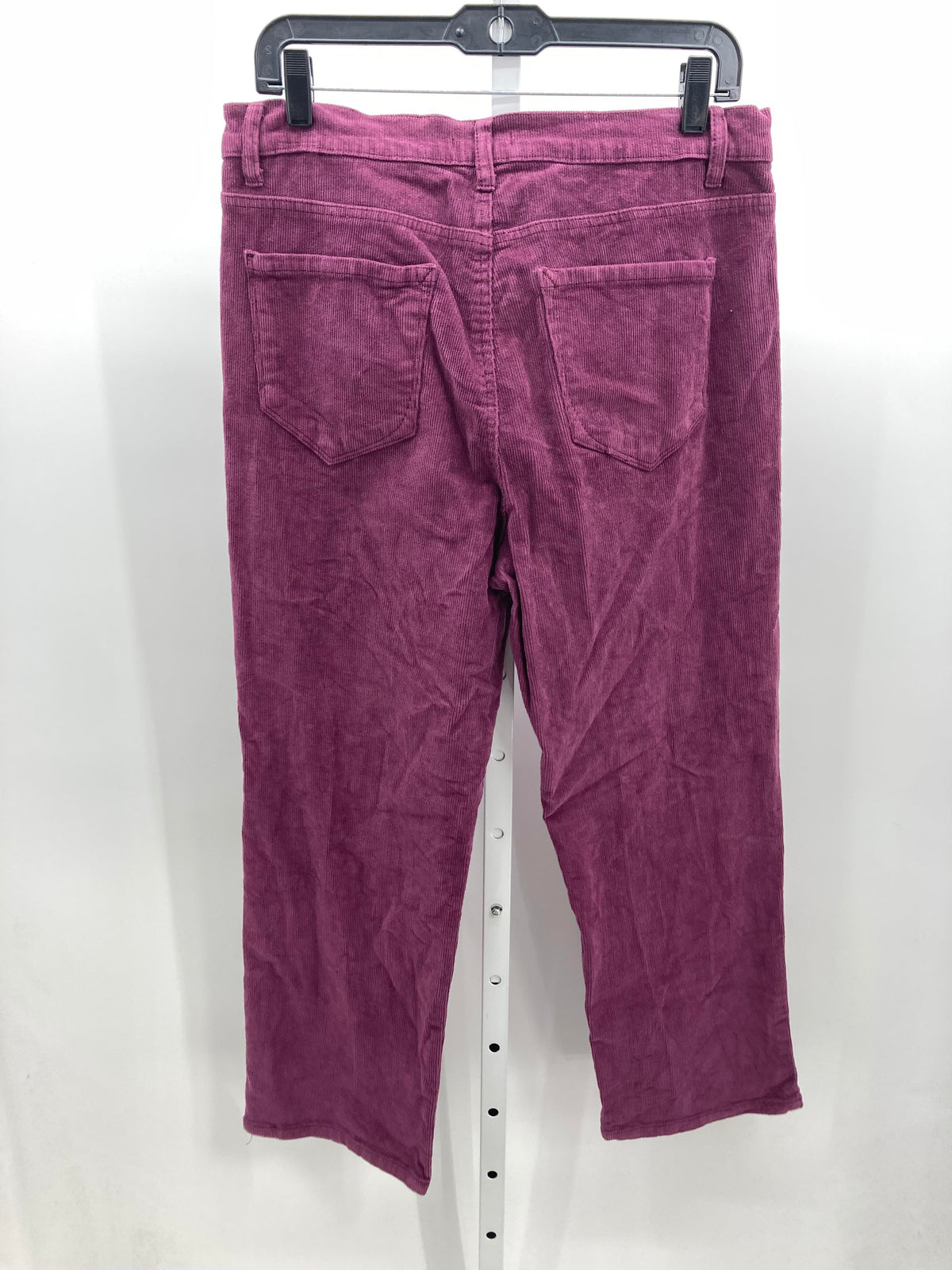 Kensie Size 12 Misses Corduroy Pants