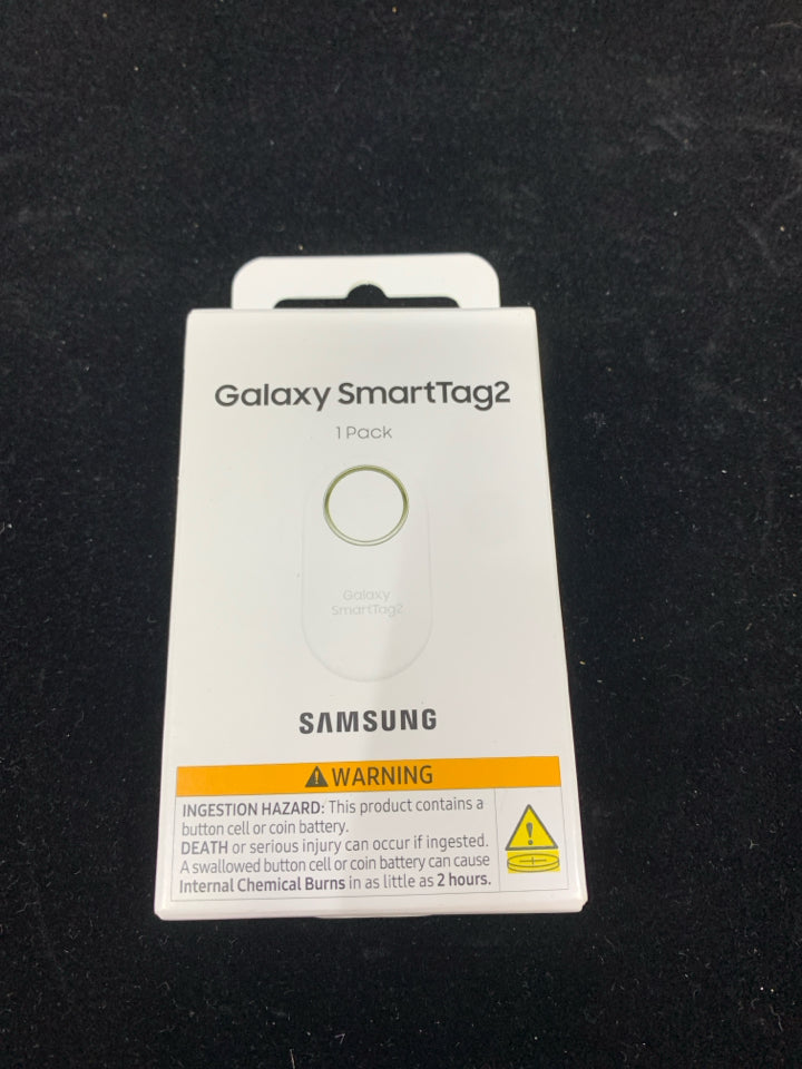 NIB GALAXY SMART TAG 2 SAMSUNG.