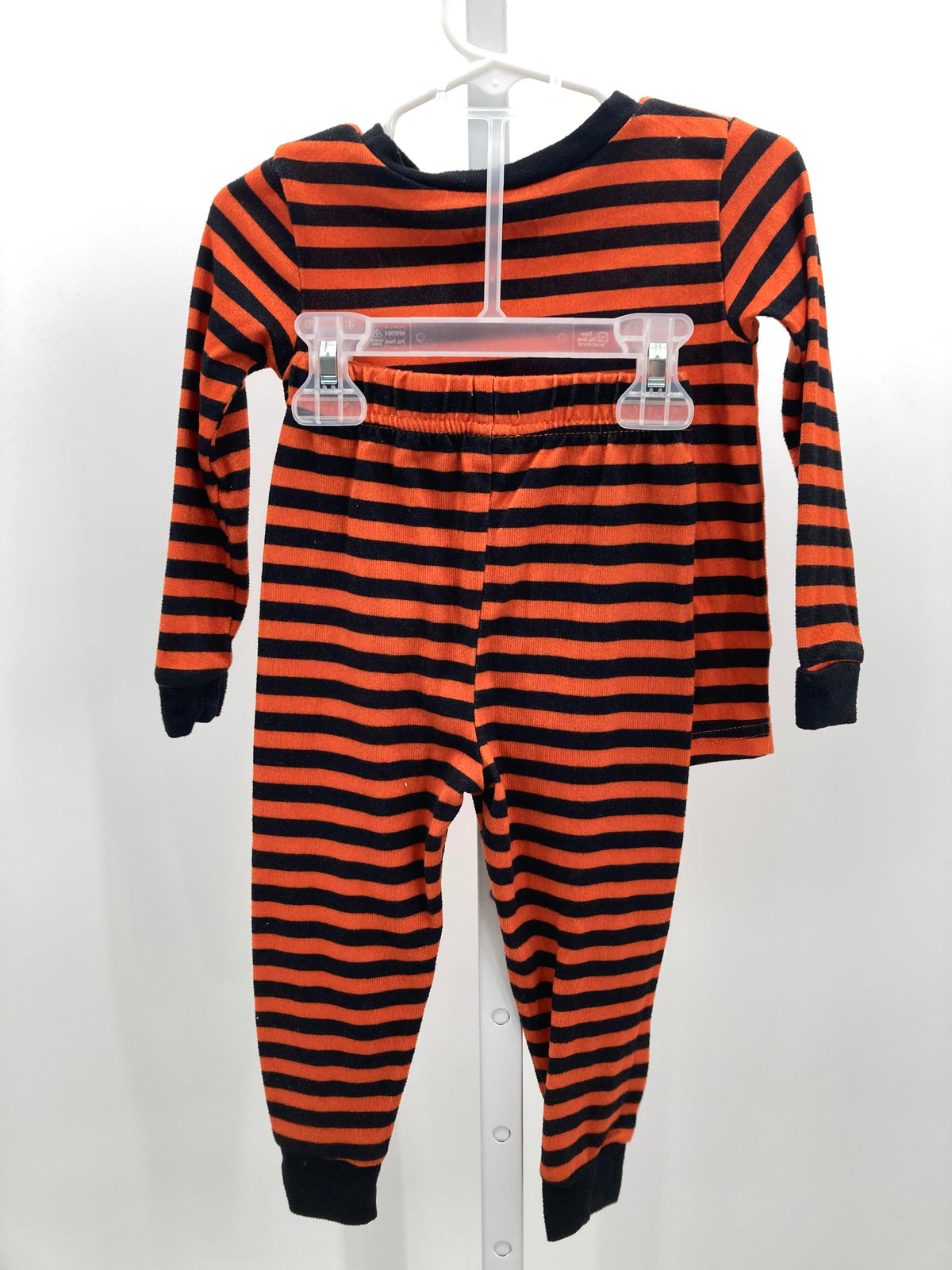 PJS JACK O'LANTERN STRIPES.