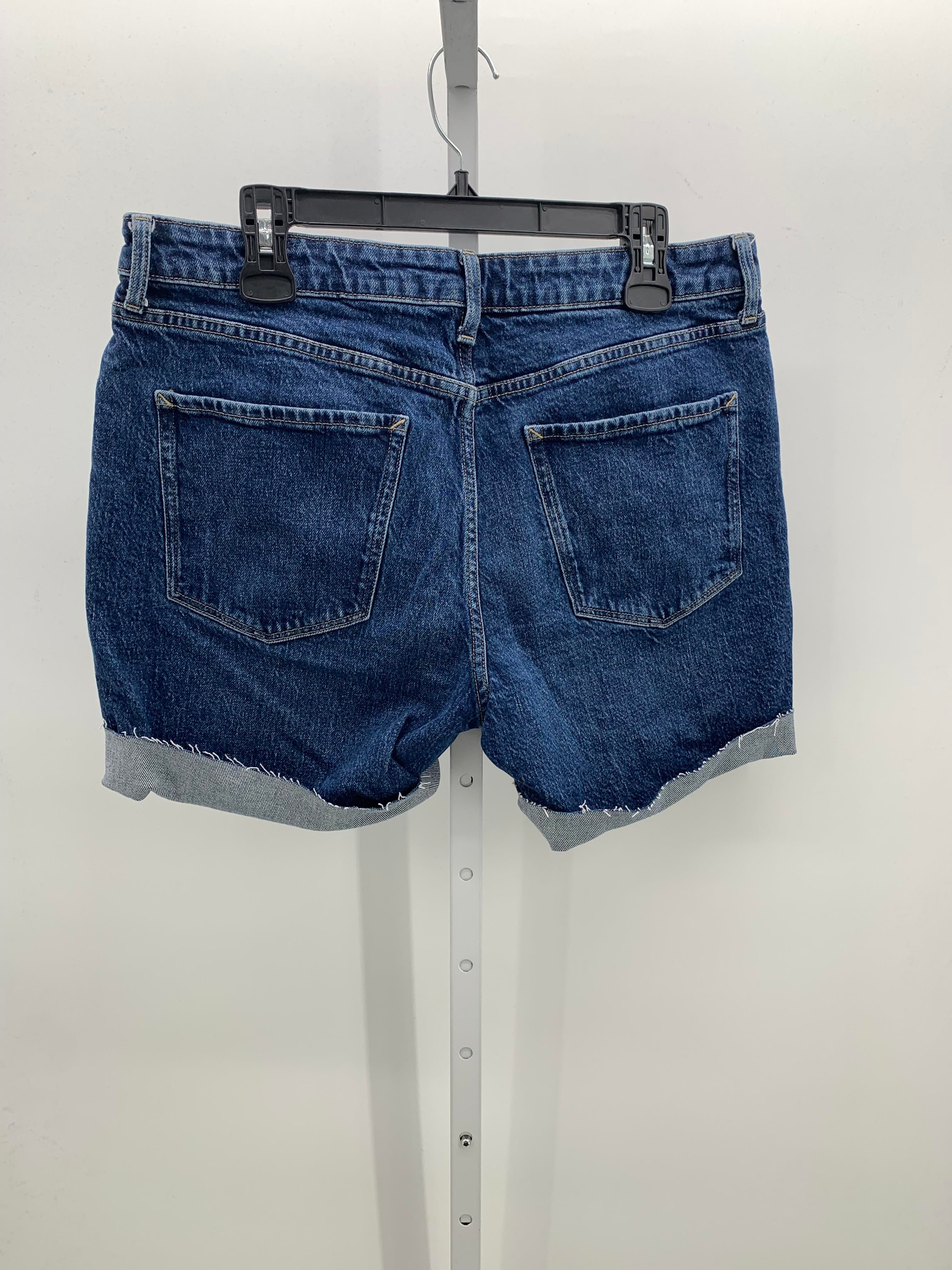 A.N.A. Size 12 Misses Shorts
