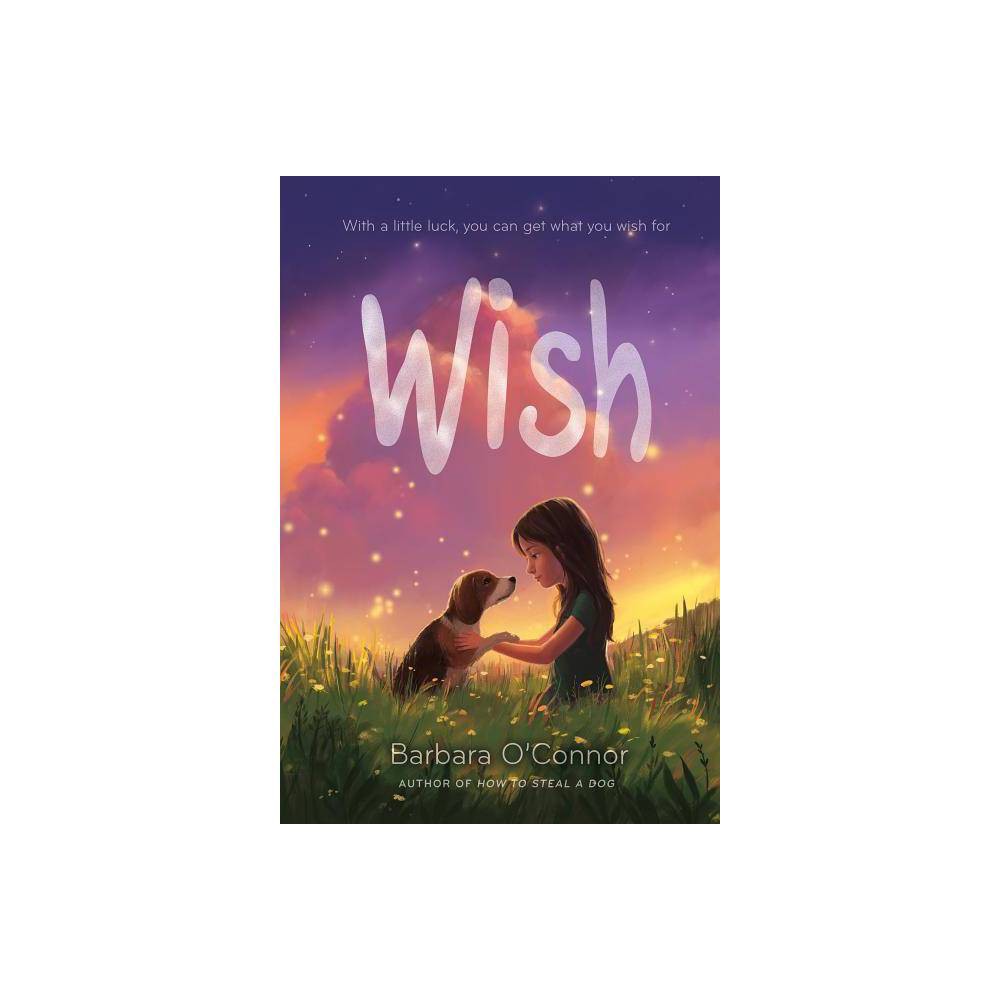 Wish (Paperback) - Barbara O'Connor