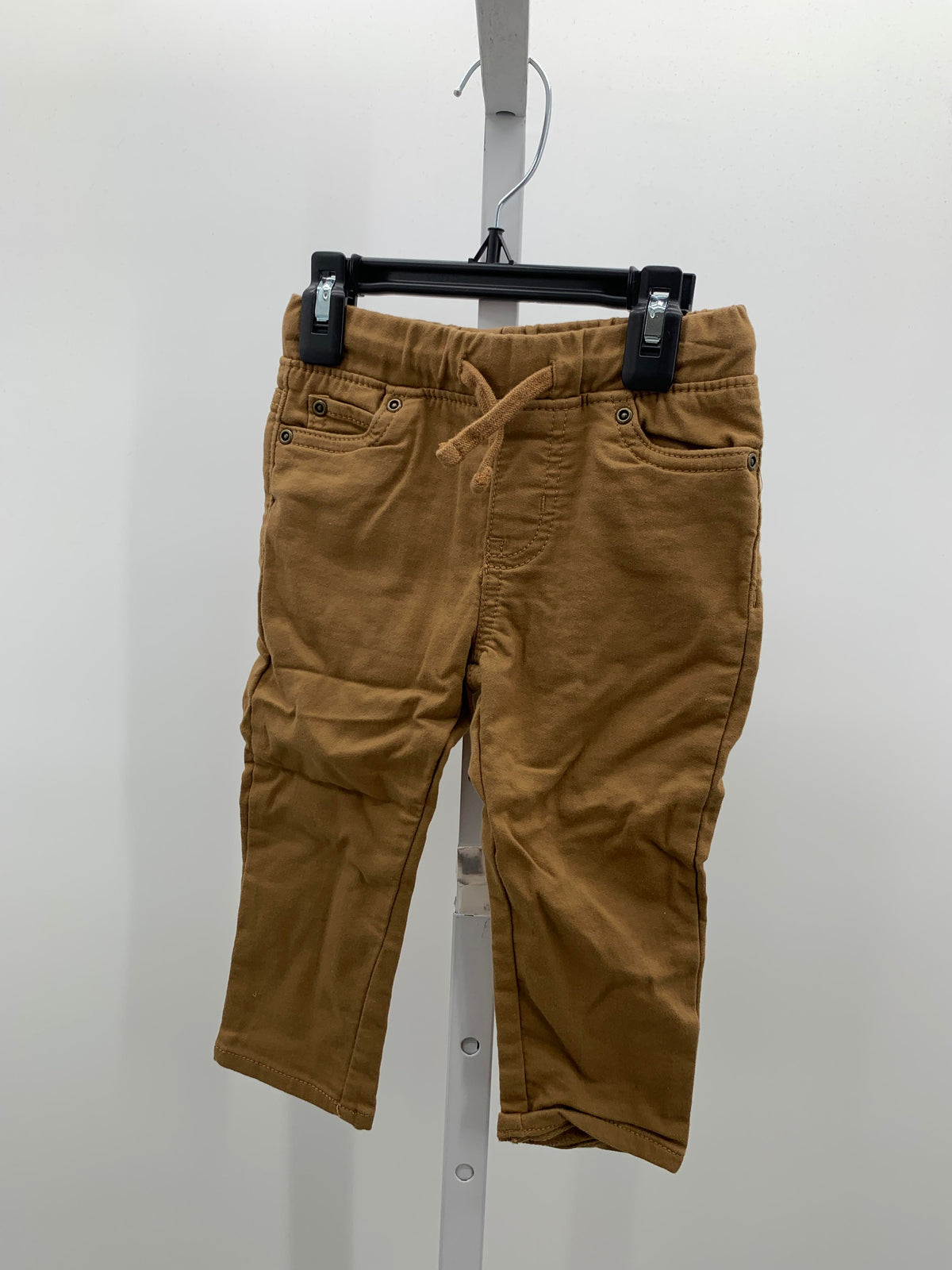 DRAW WAIST PANTS