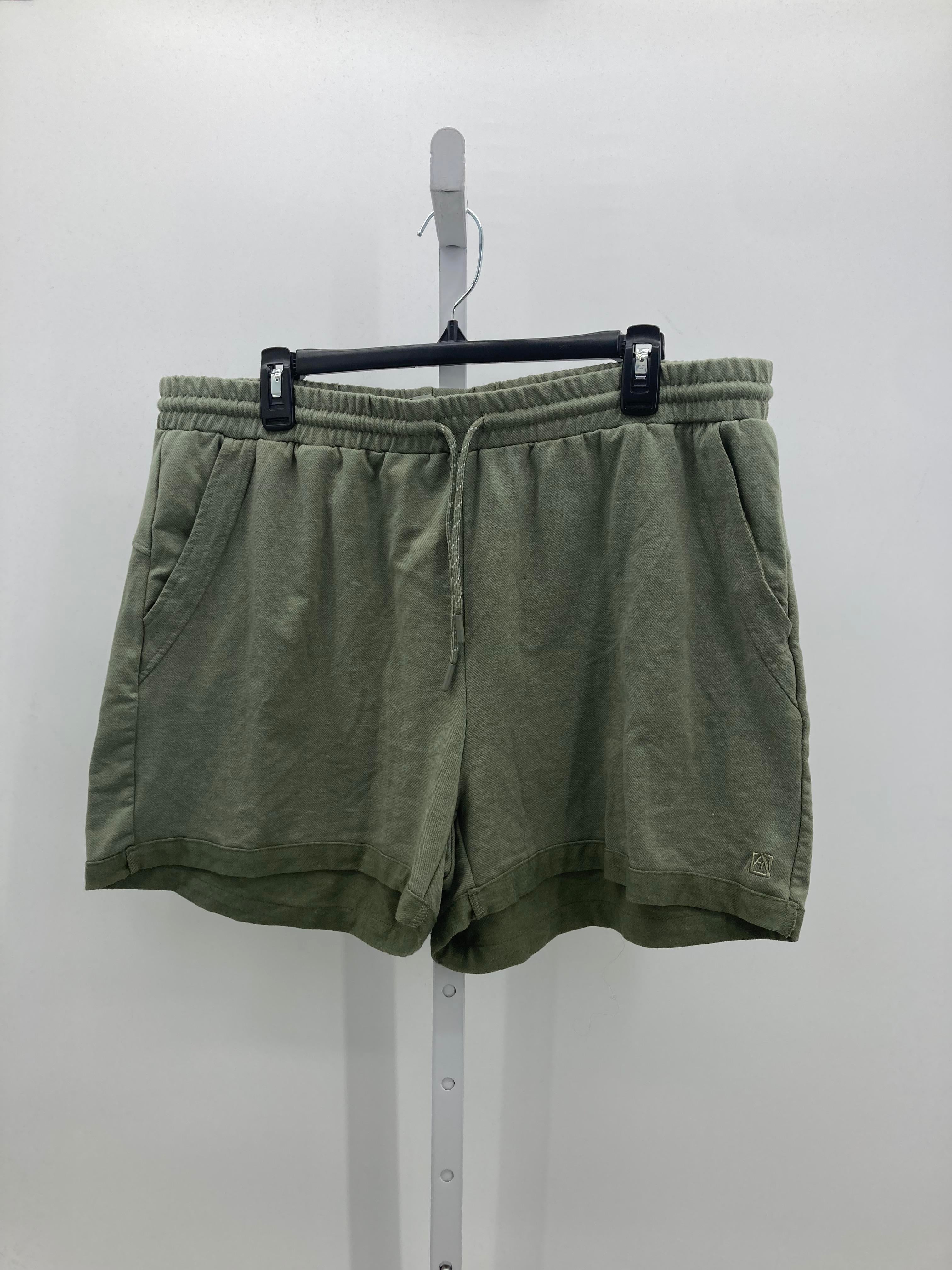 Avalanche Size Extra Large Misses Shorts