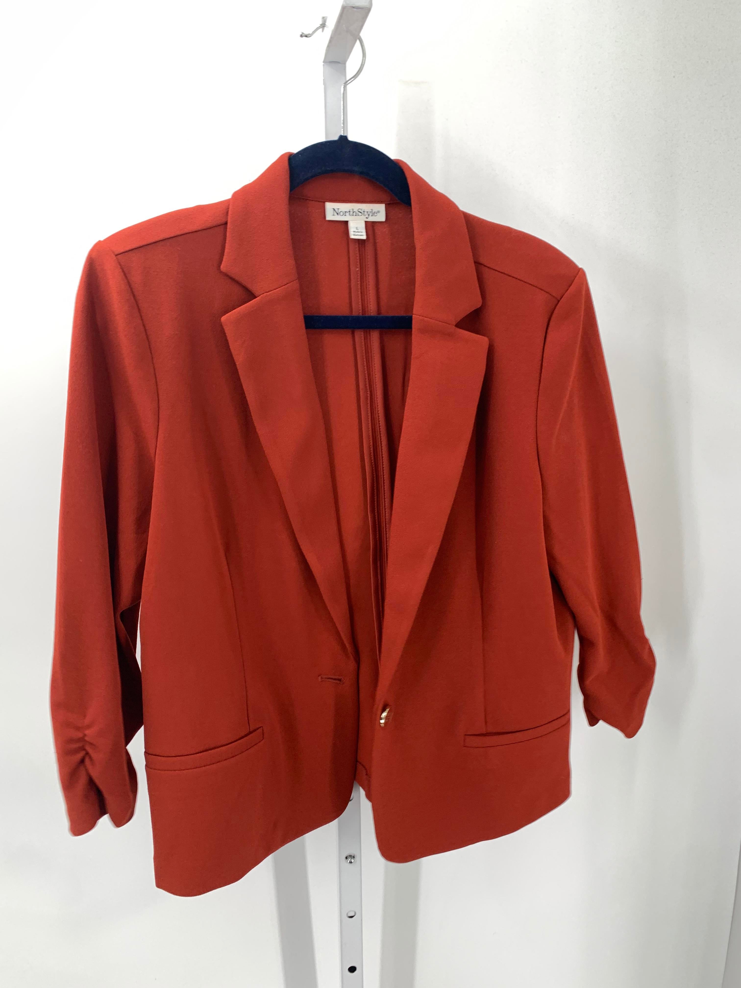 North Style Size Large Misses Blazer