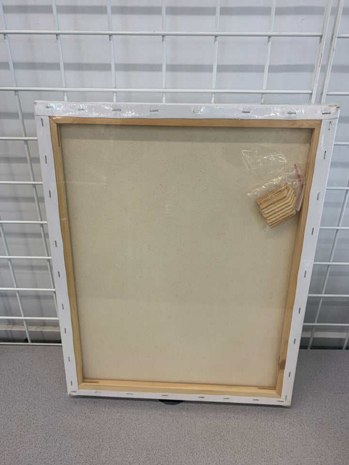 NIP 5PC ARTIST CANVAS.