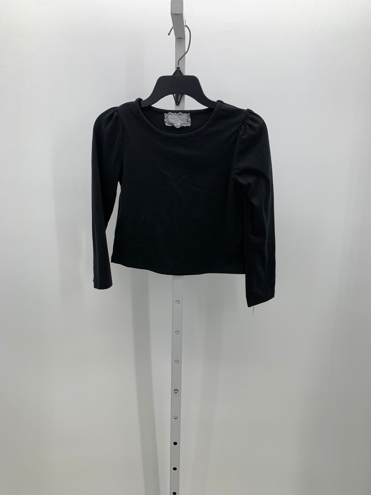 BTween Size 6 Girls Long Sleeve Shirt