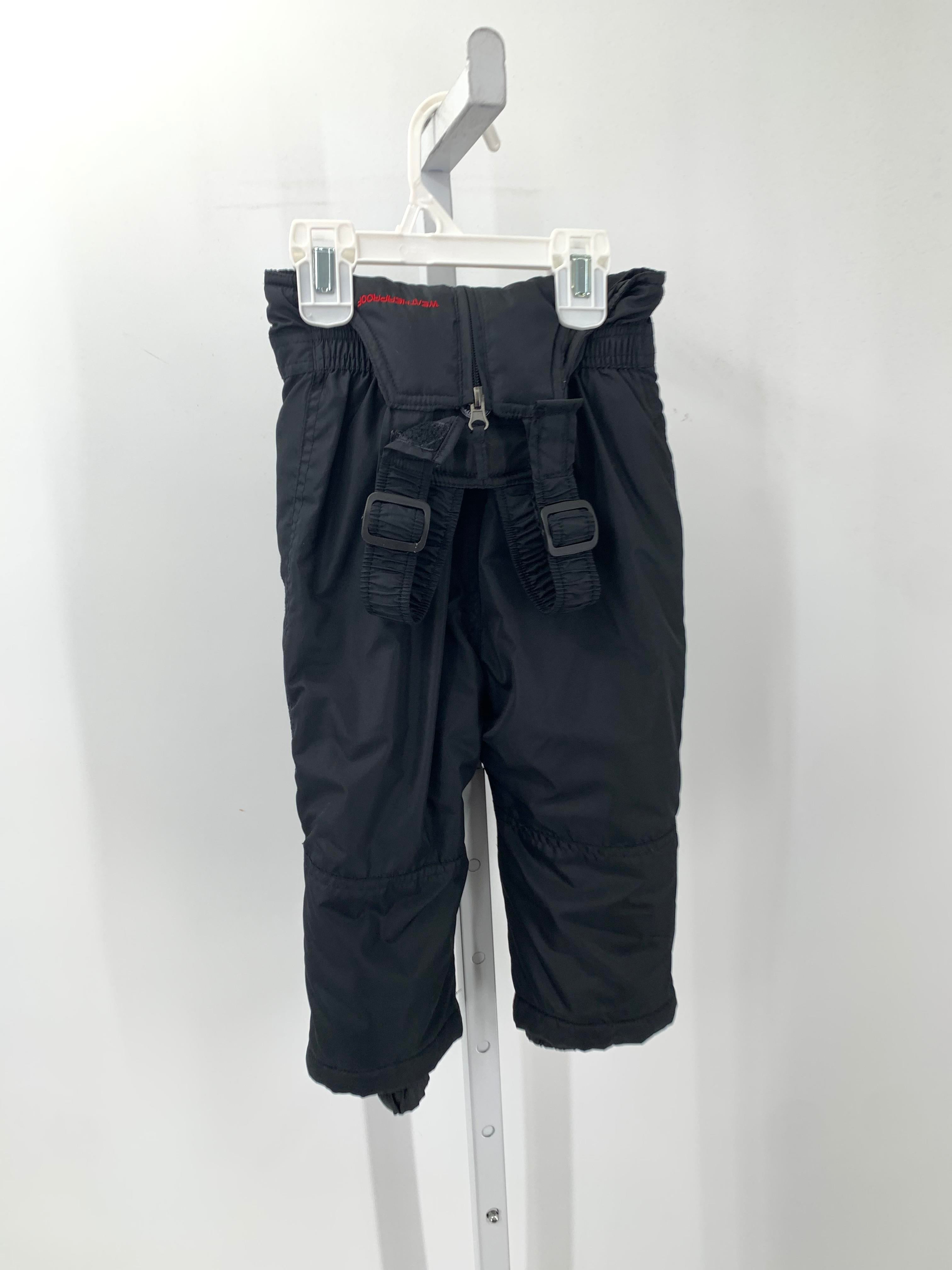 BIB SNOW PANTS