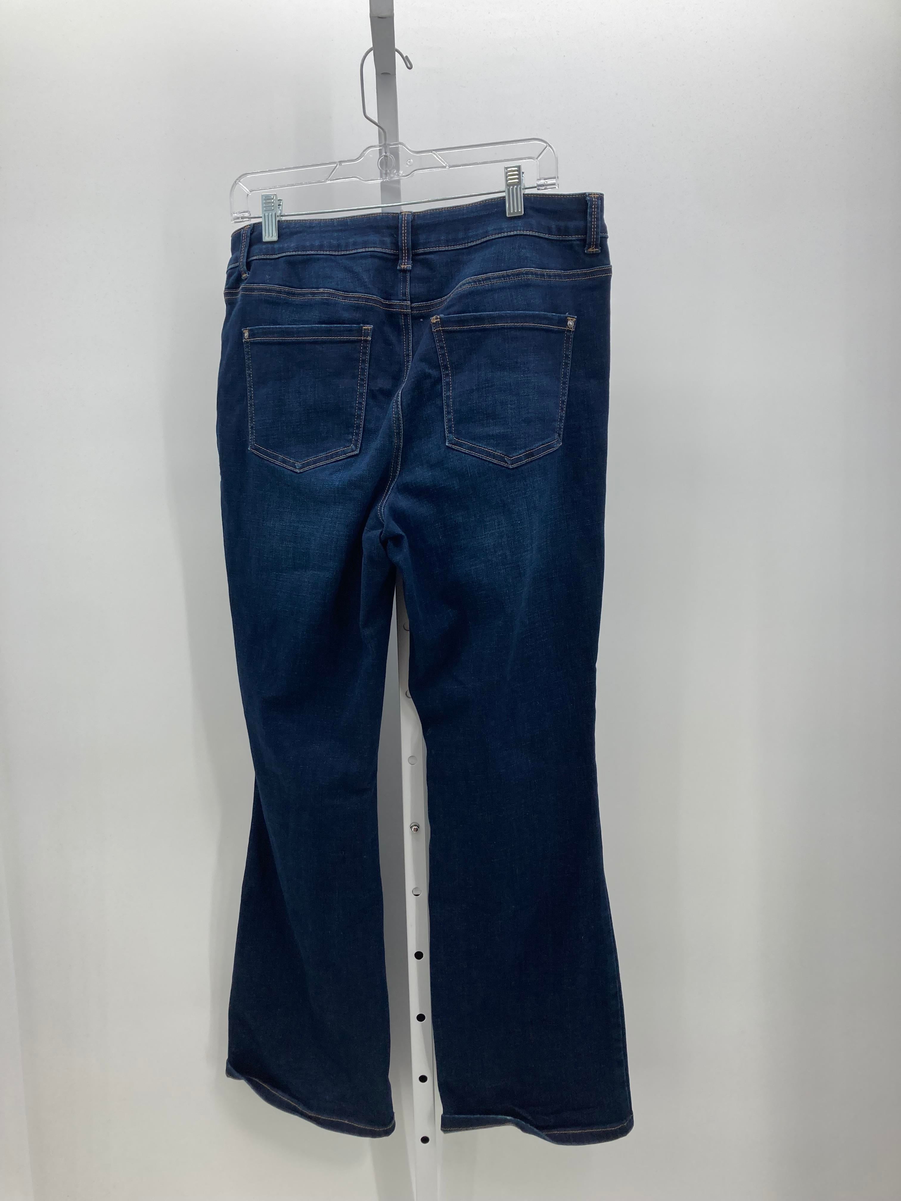 Maurices Size 14 Short Misses Jeans