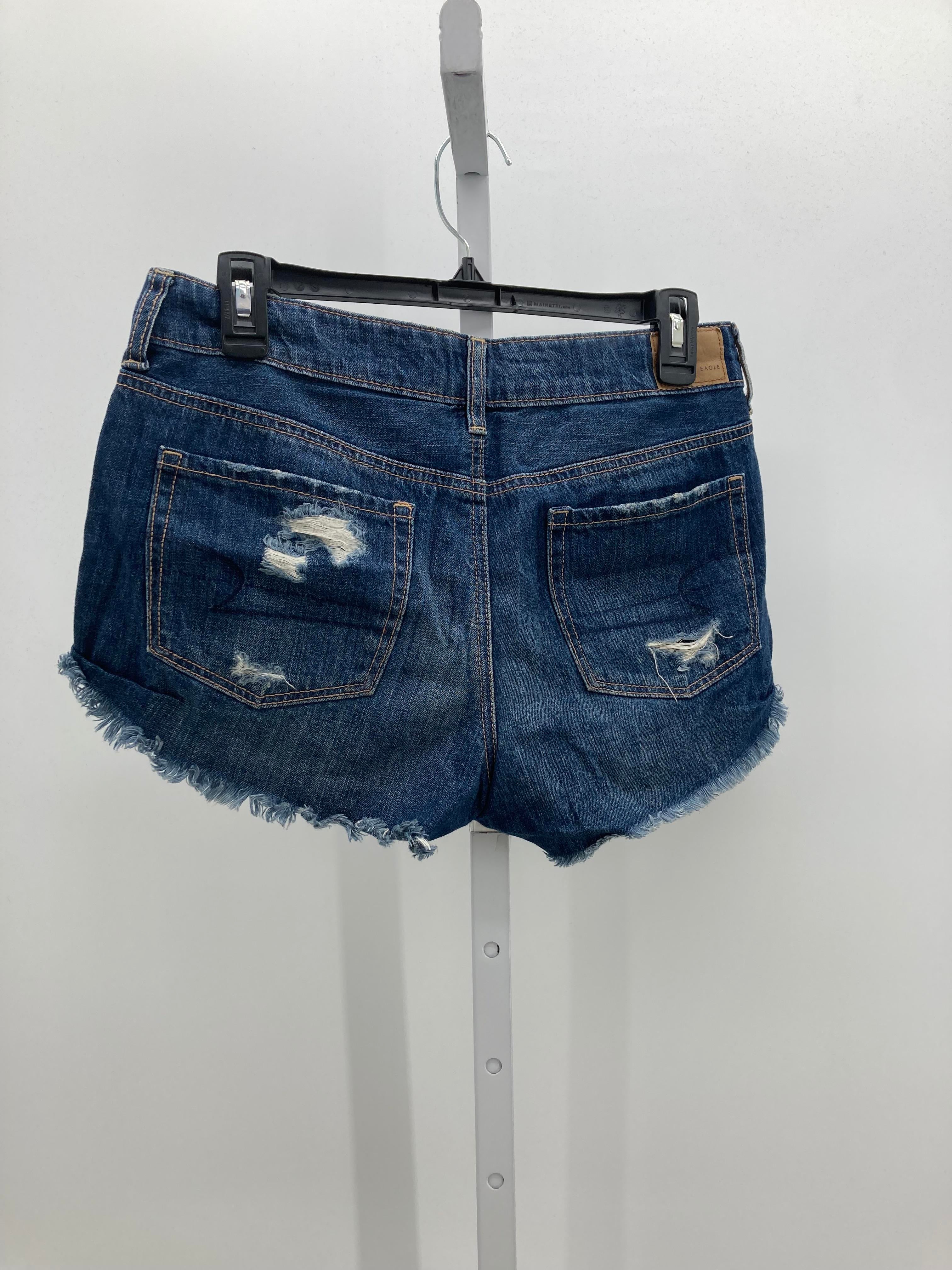 American Eagle Size 4 Juniors Shorts