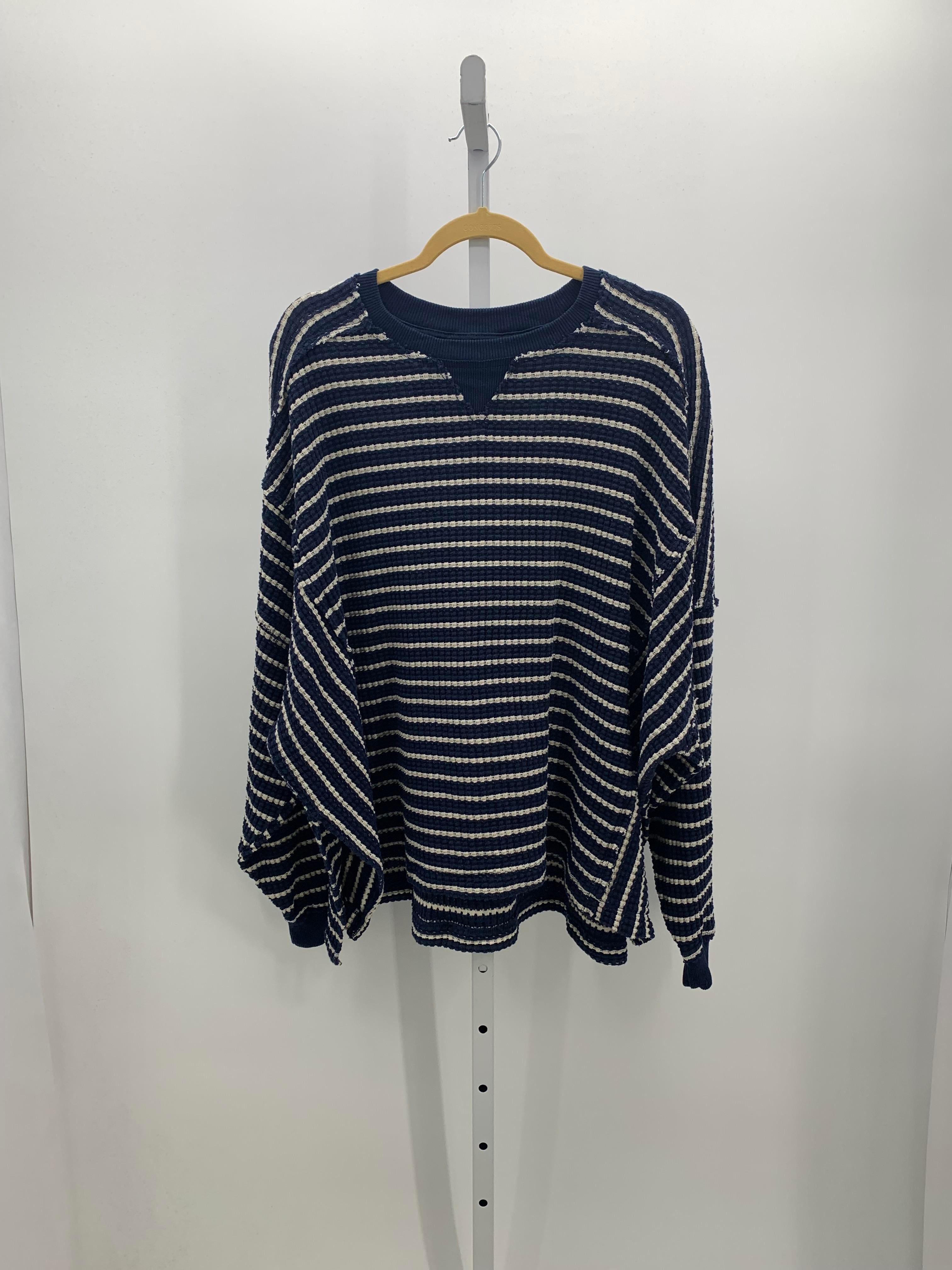 American Eagle Size Large Juniors Long Sleeve Sweater