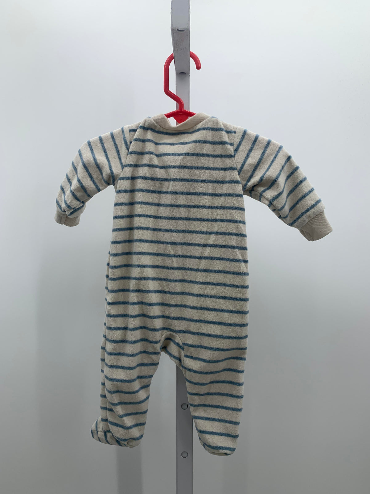 LITTLE BROTHER FLEECE STRIPES
