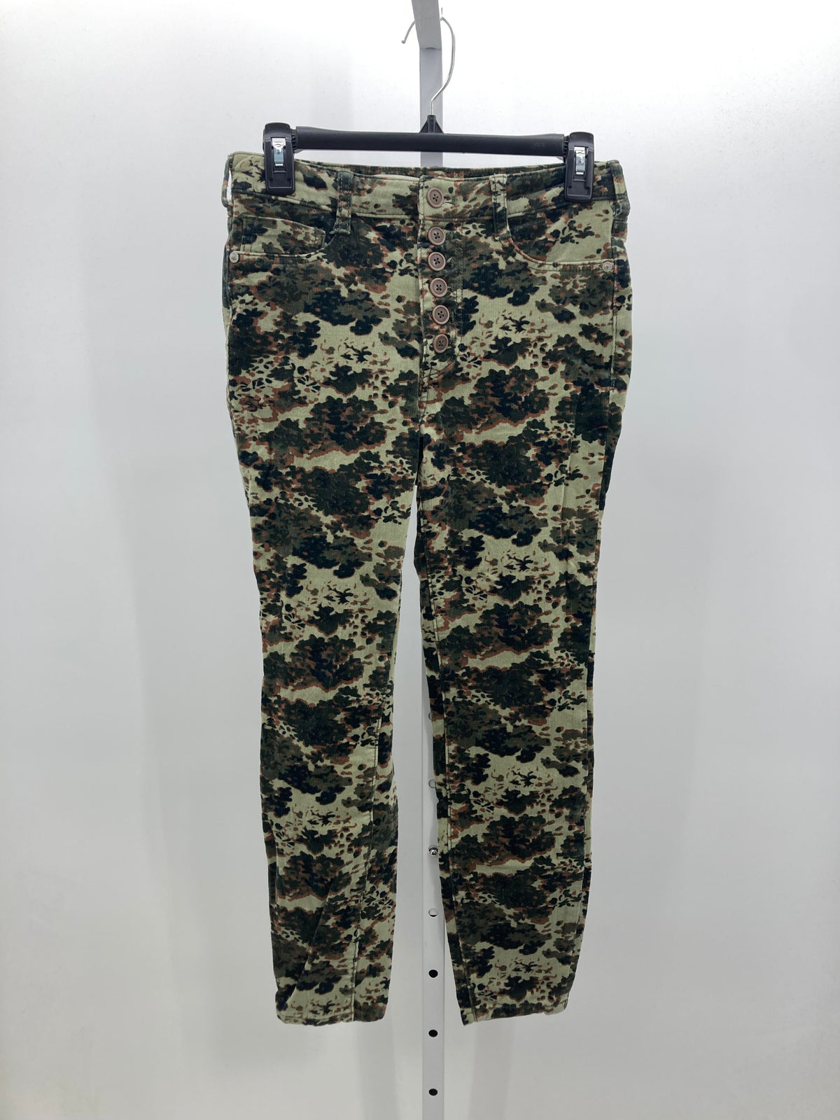 Anthropologie Size 6 Misses Corduroy Pants