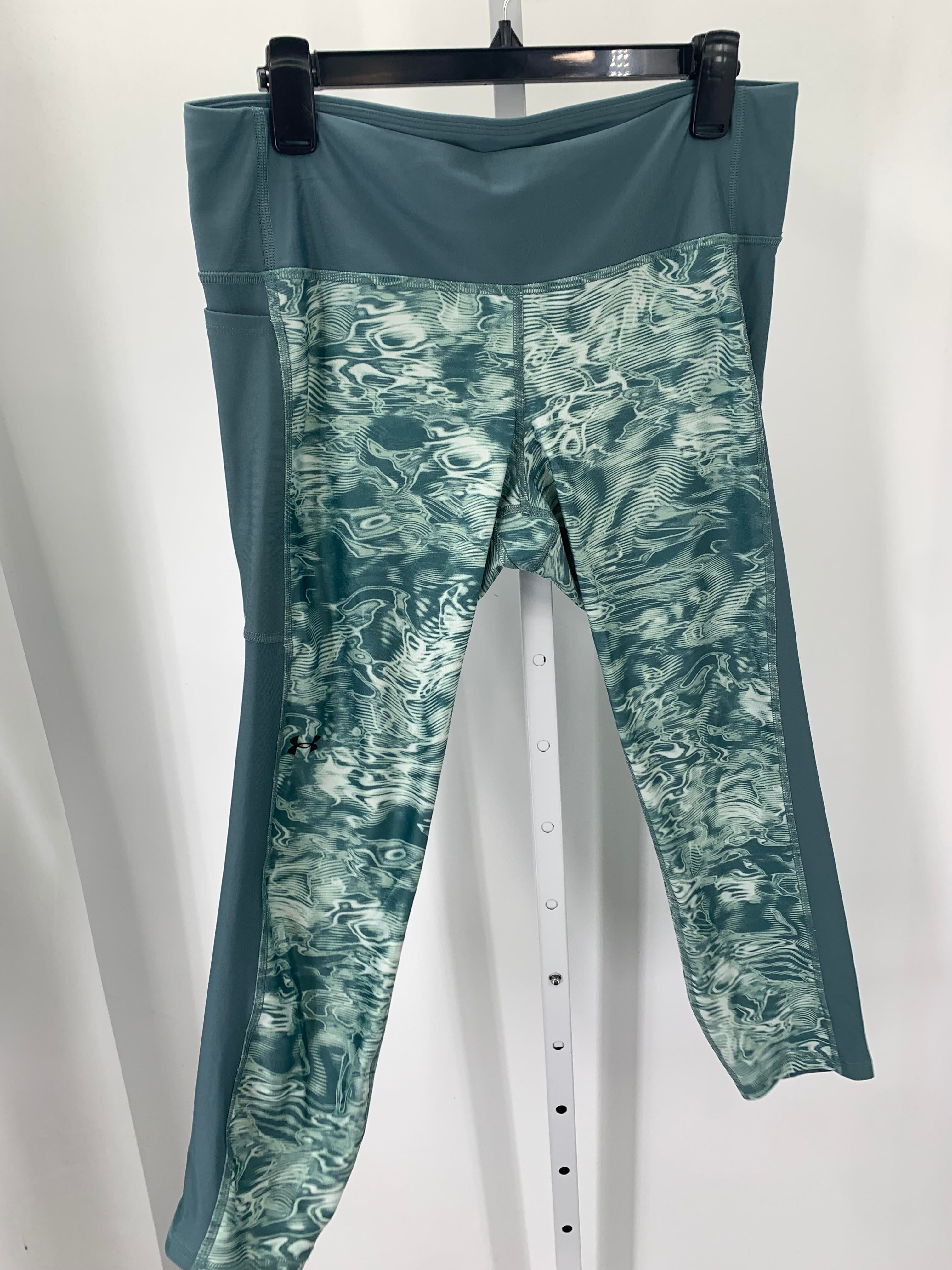 Under Armour Size Extra Large Misses Leggings