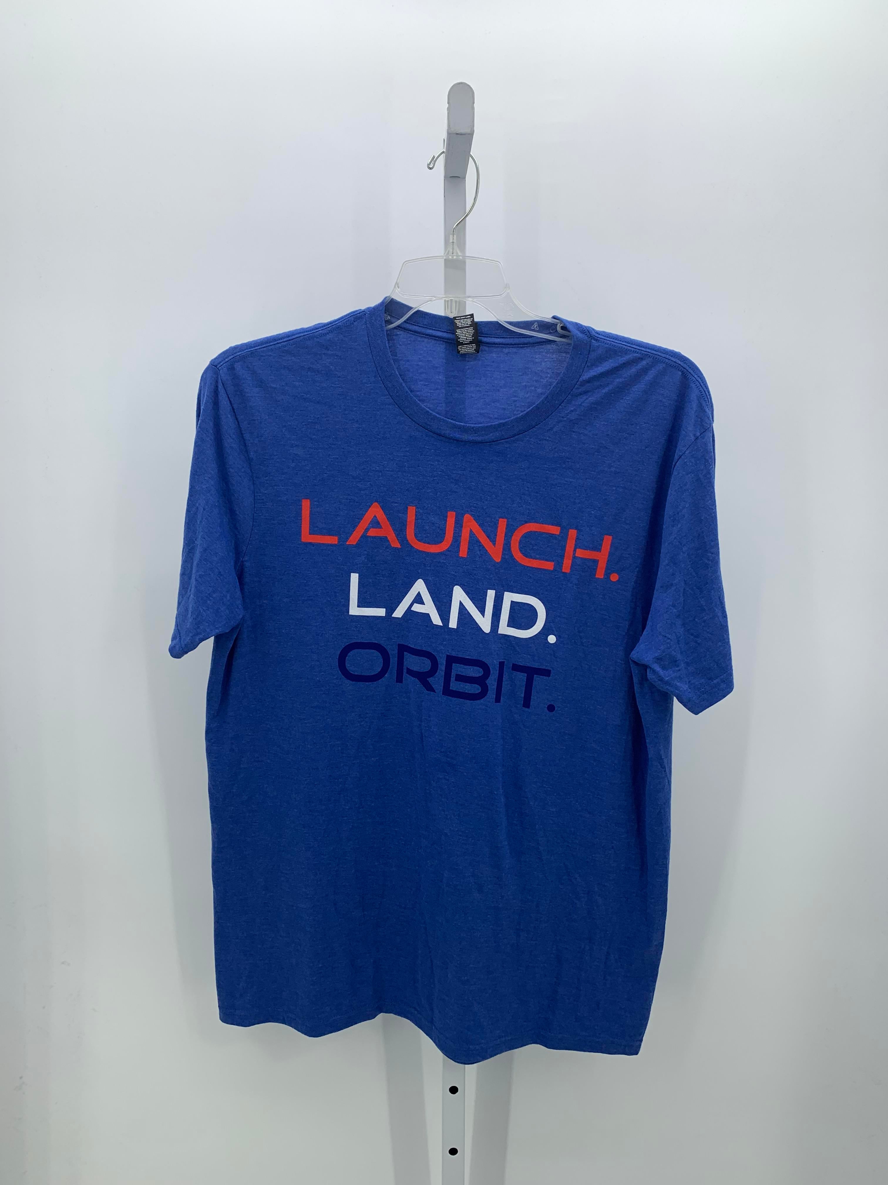 LAUNCH LAND ORBIT.