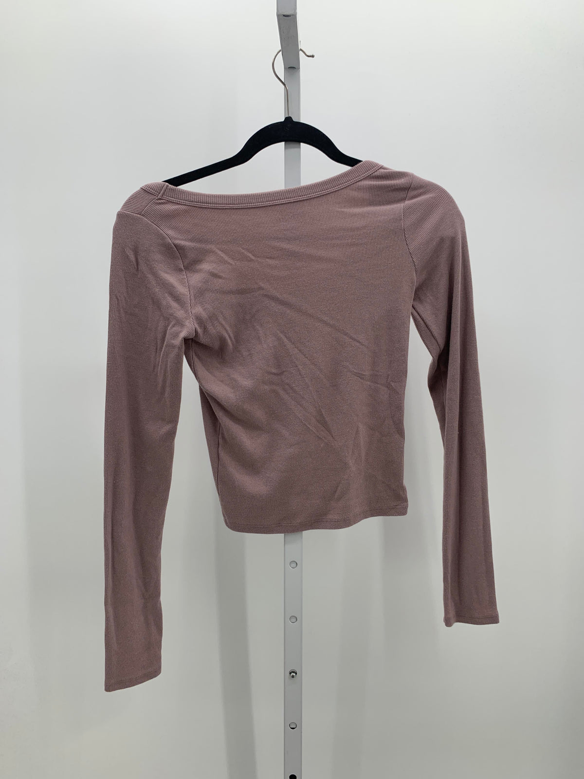 Hollister Size Small Juniors Long Sleeve Shirt