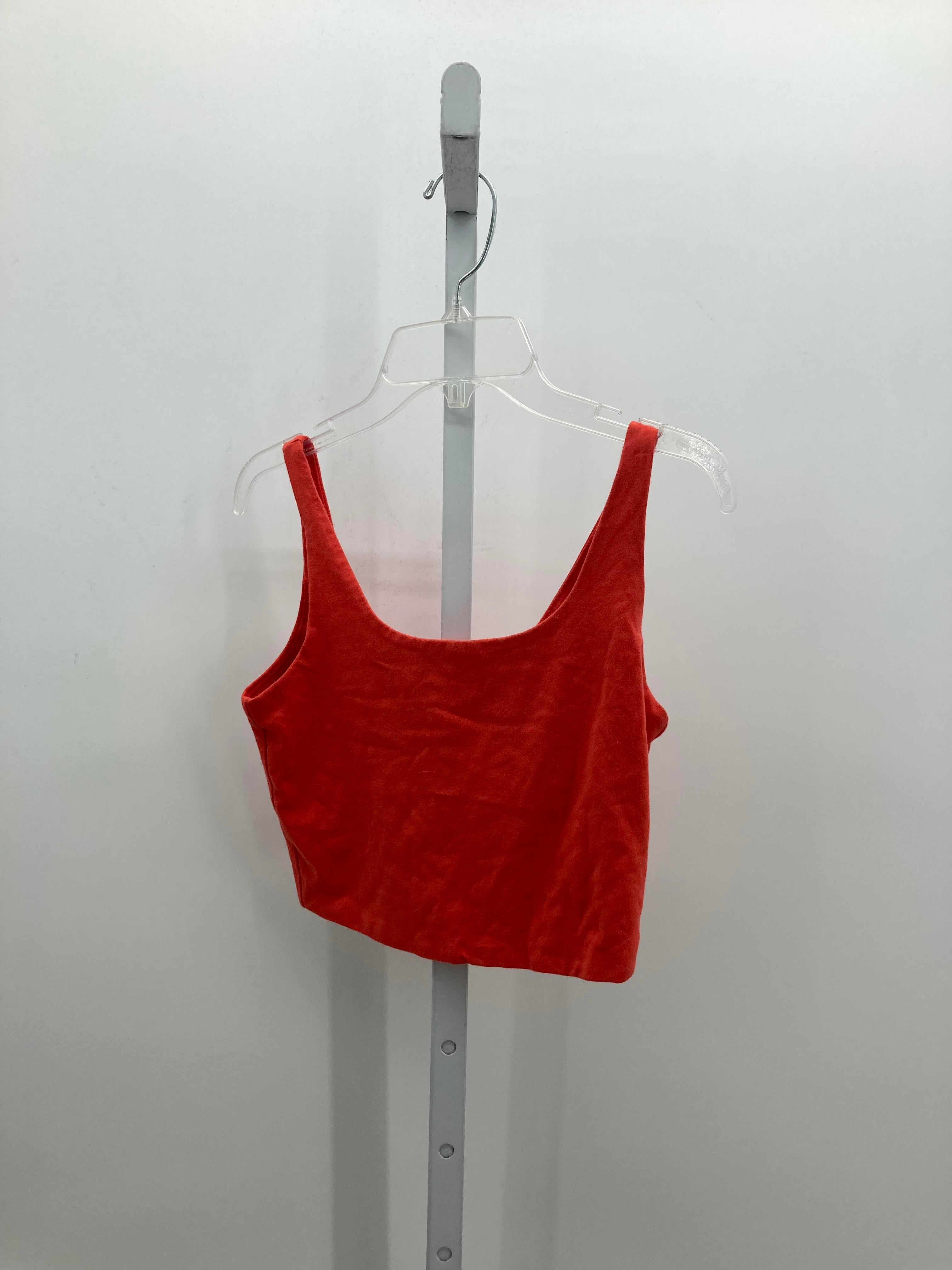 Art Class Size 14 Girls Tank