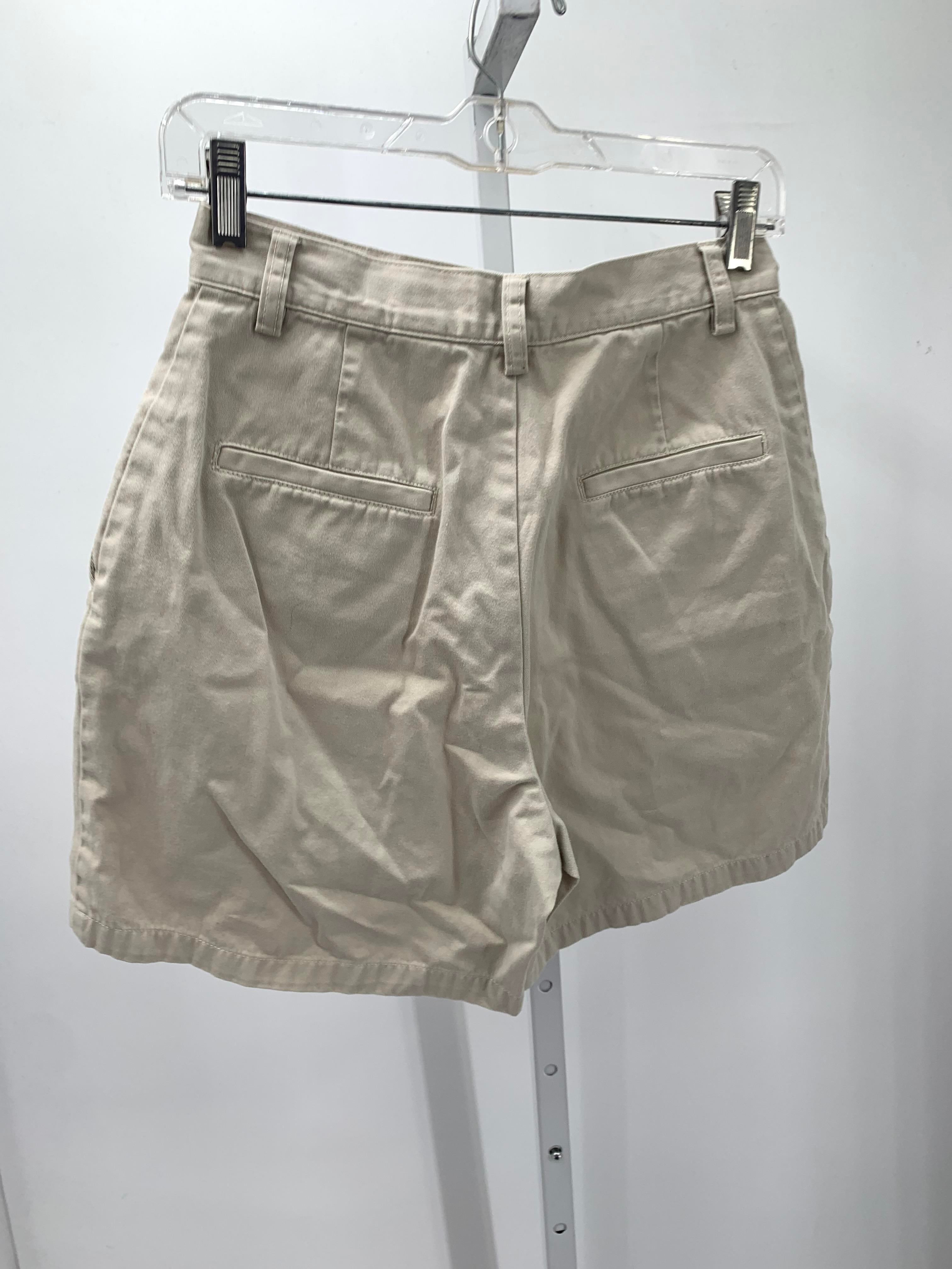 Eddie Bauer Size 6 Misses Shorts
