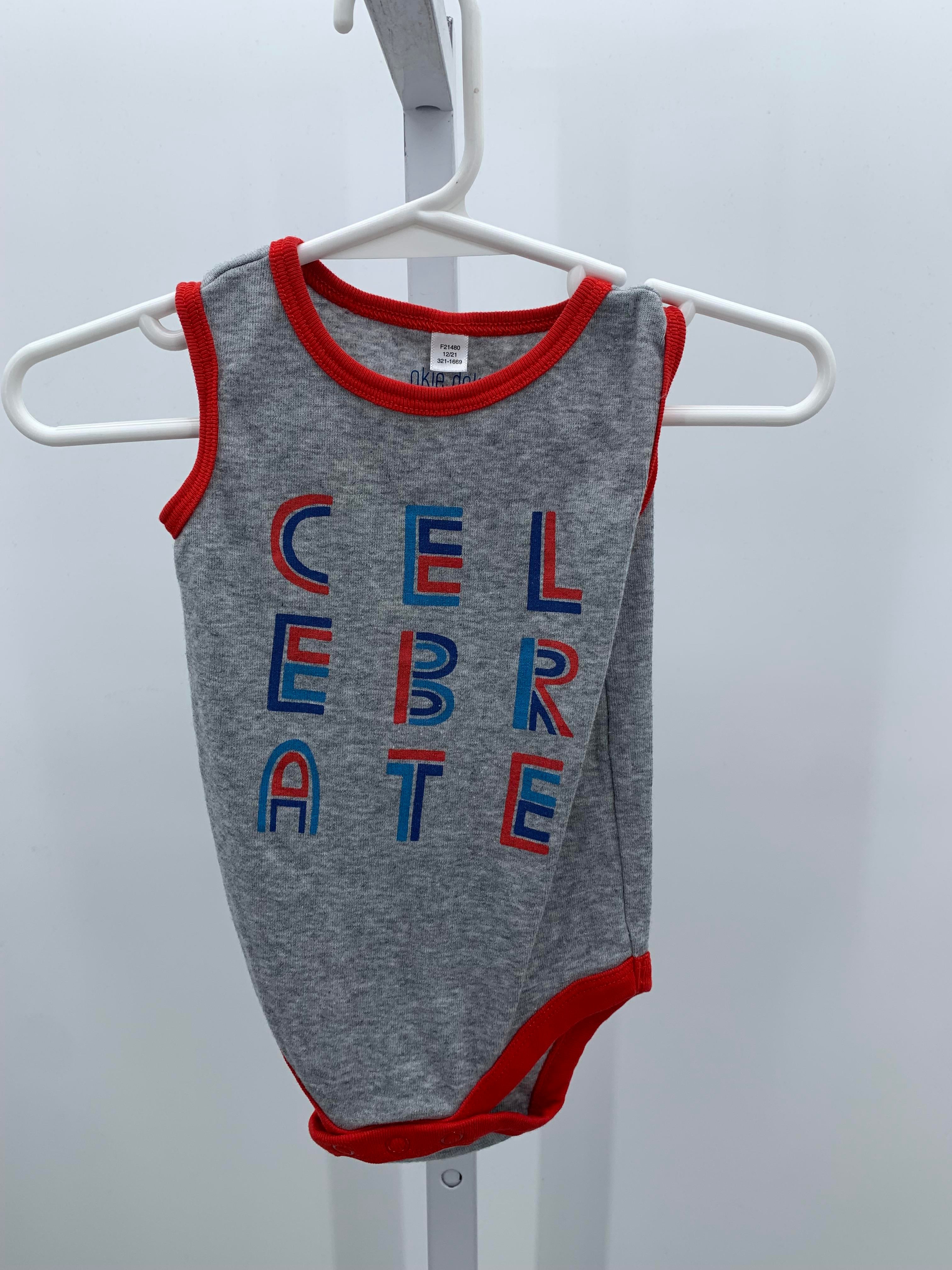 CELEBRATE KNIT TANK