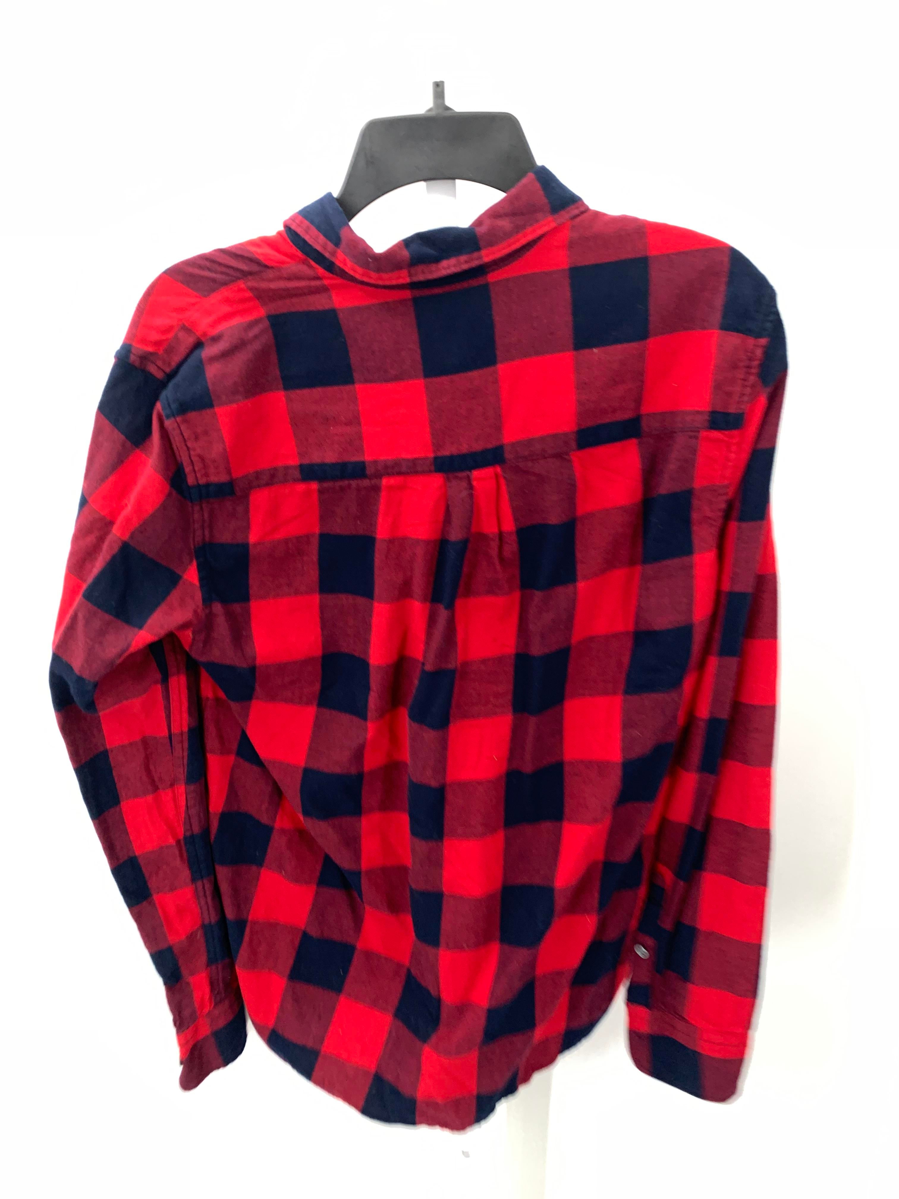 Gap Size Small Misses Long Sleeve Shirt