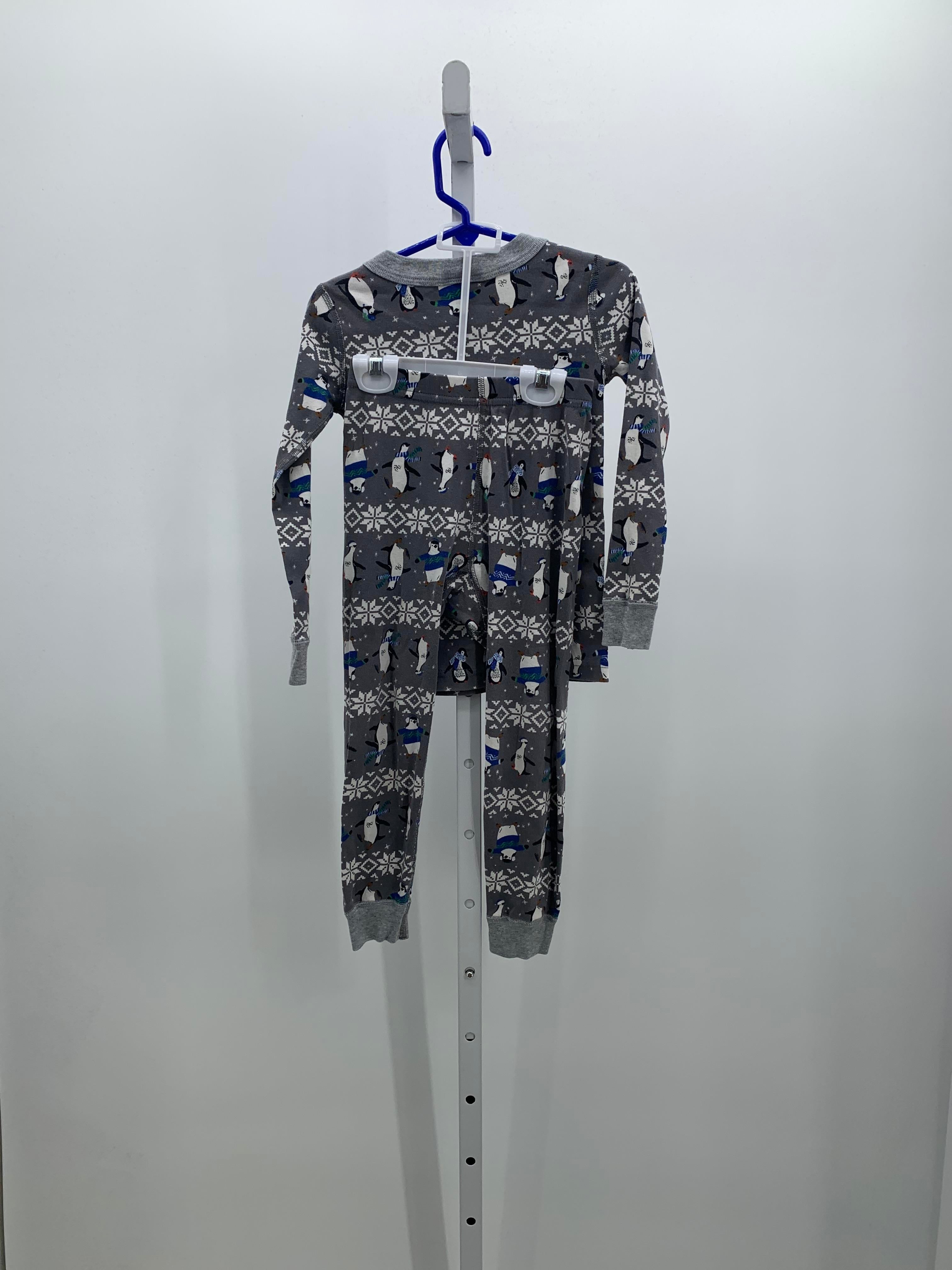 PJS PENGUINS SNOW FLAKES 100 CM