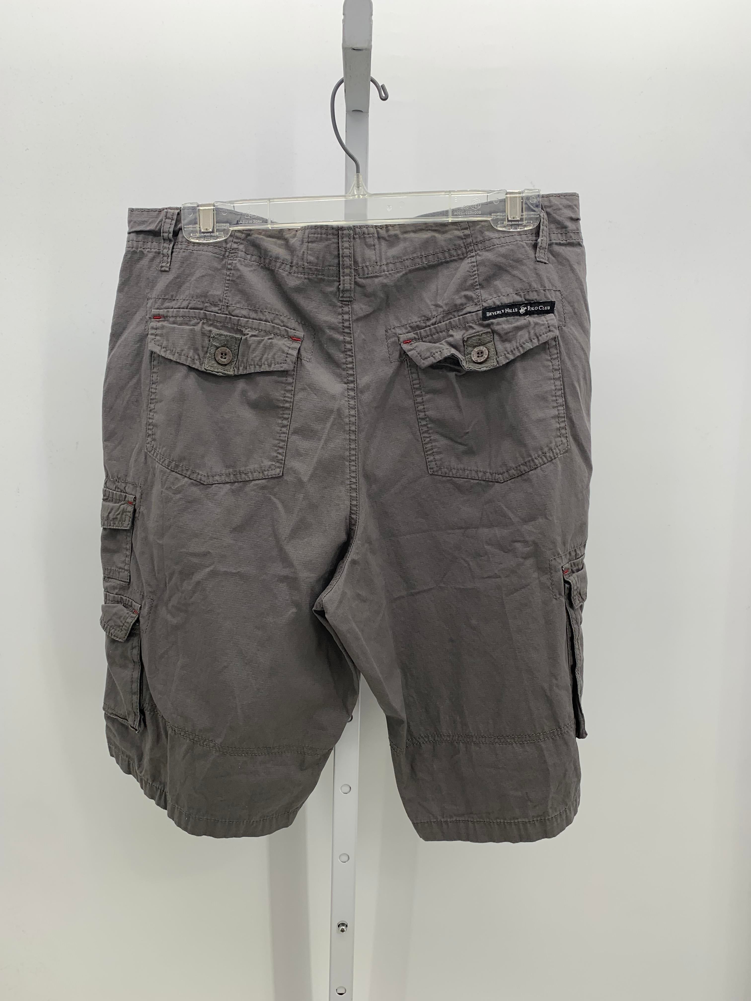 CARGO FIT SHORTS