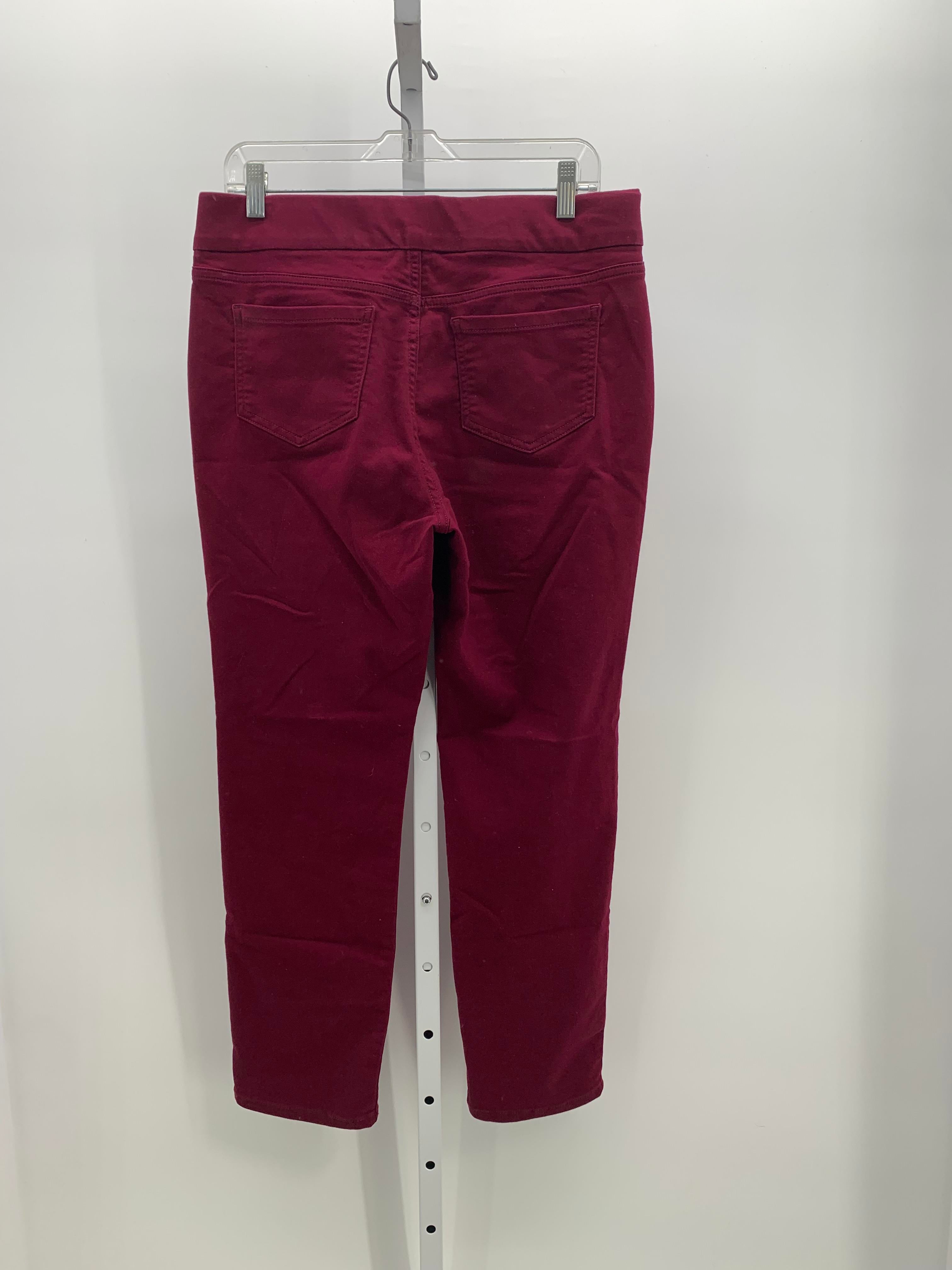 Liz Claiborne Size 12 Petite Petite Pants