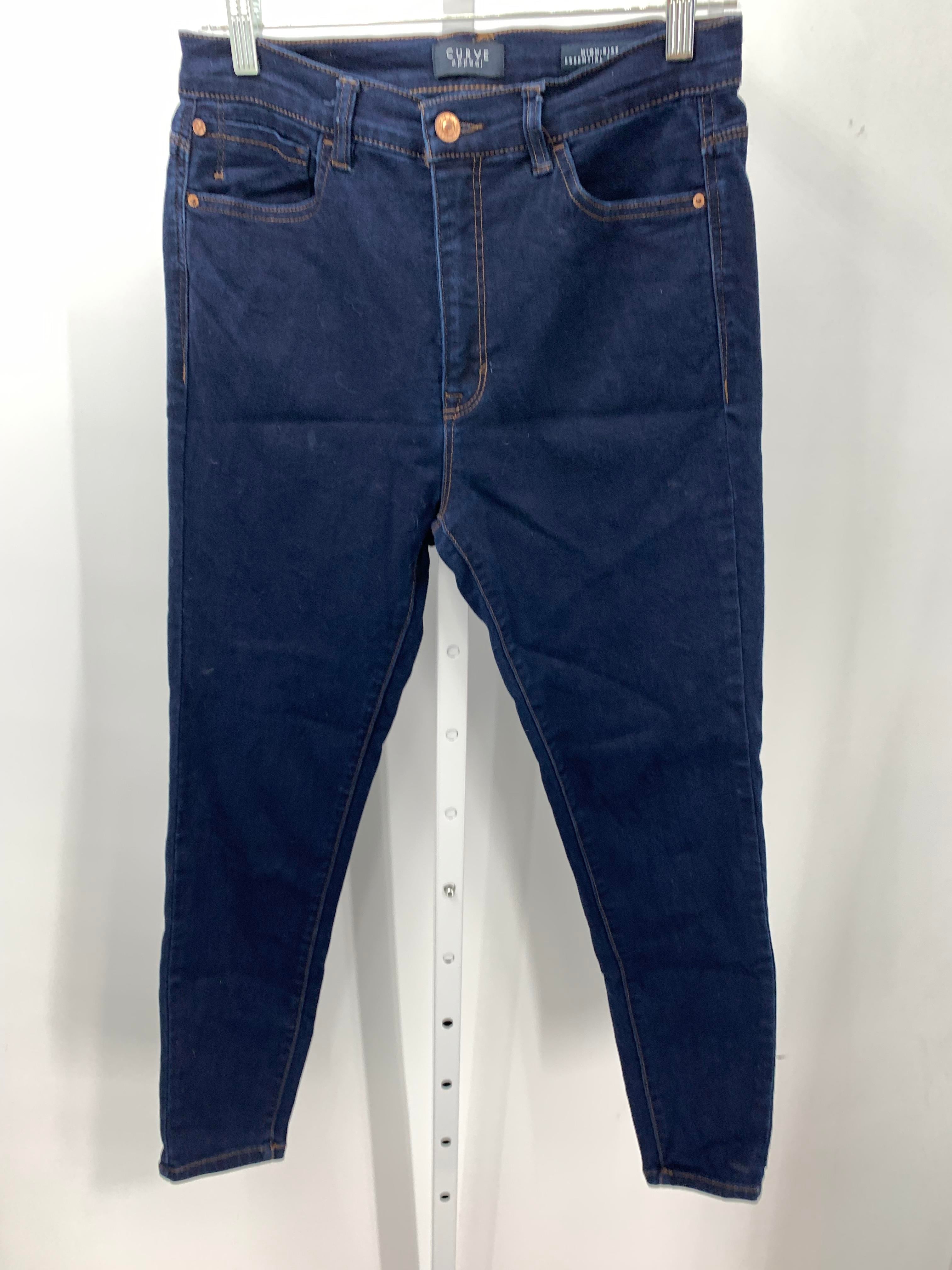 Curve Appeal Size 6 Misses Jeans