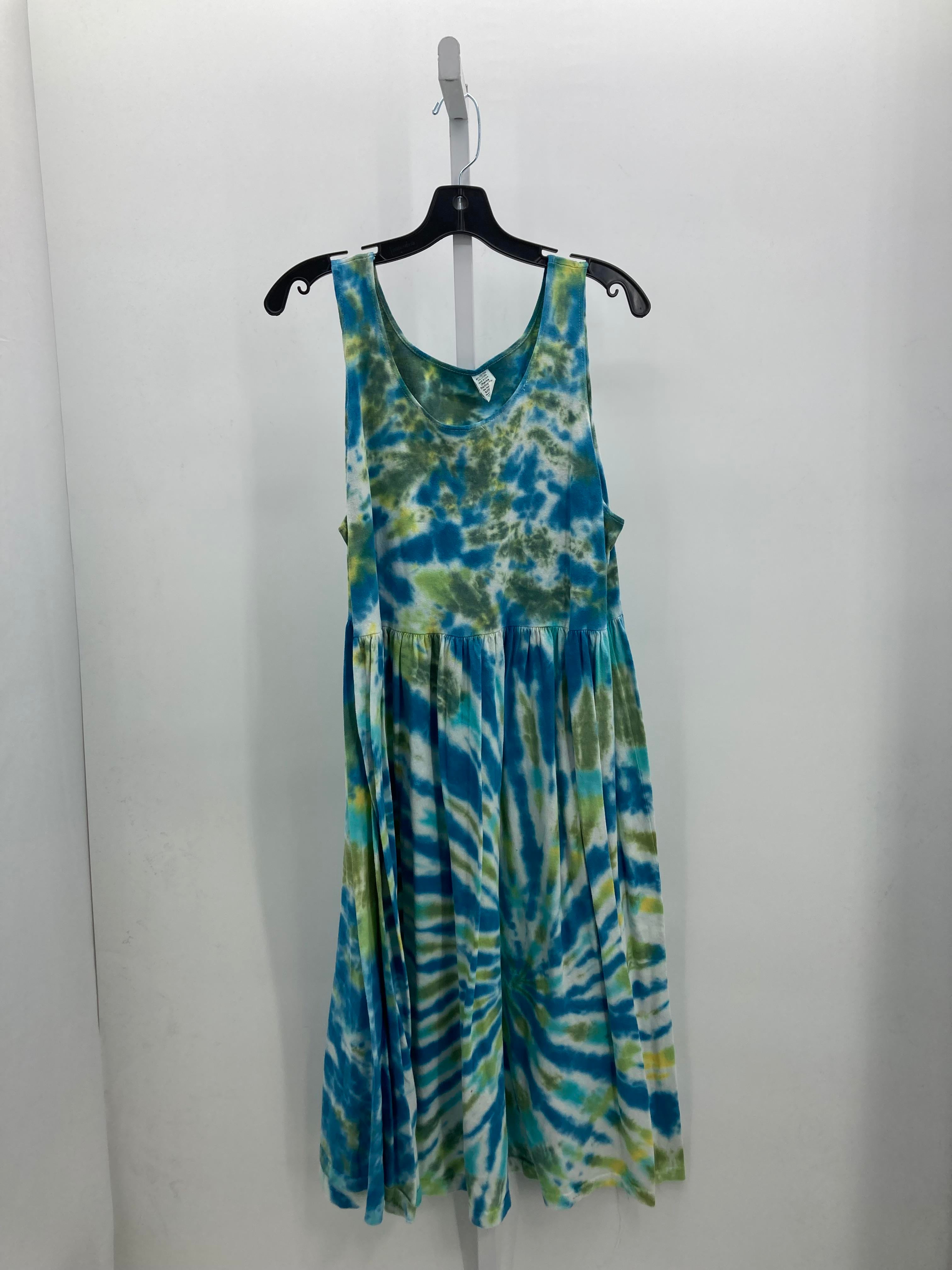 Size Extra Large Misses Sundress