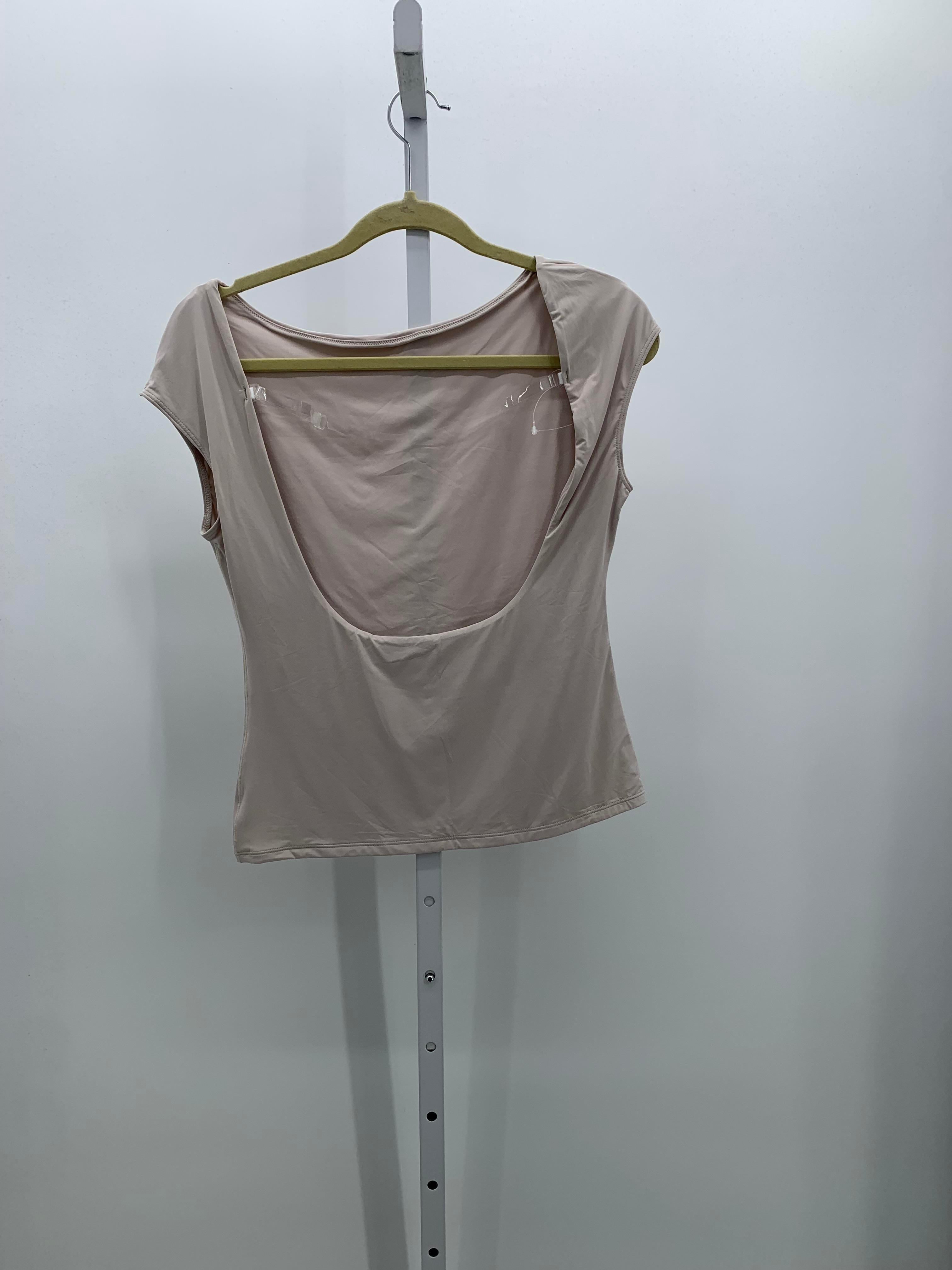Size Large Misses Sleeveless Shirt