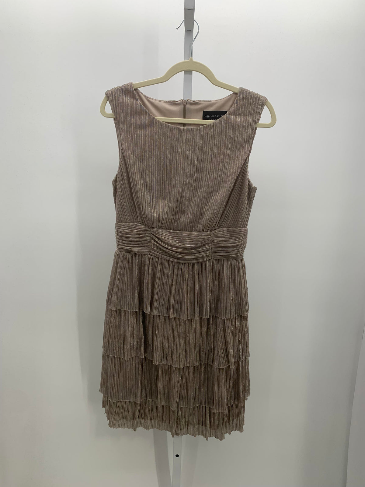 connected apparel Size 10 Misses Sleeveless Dress