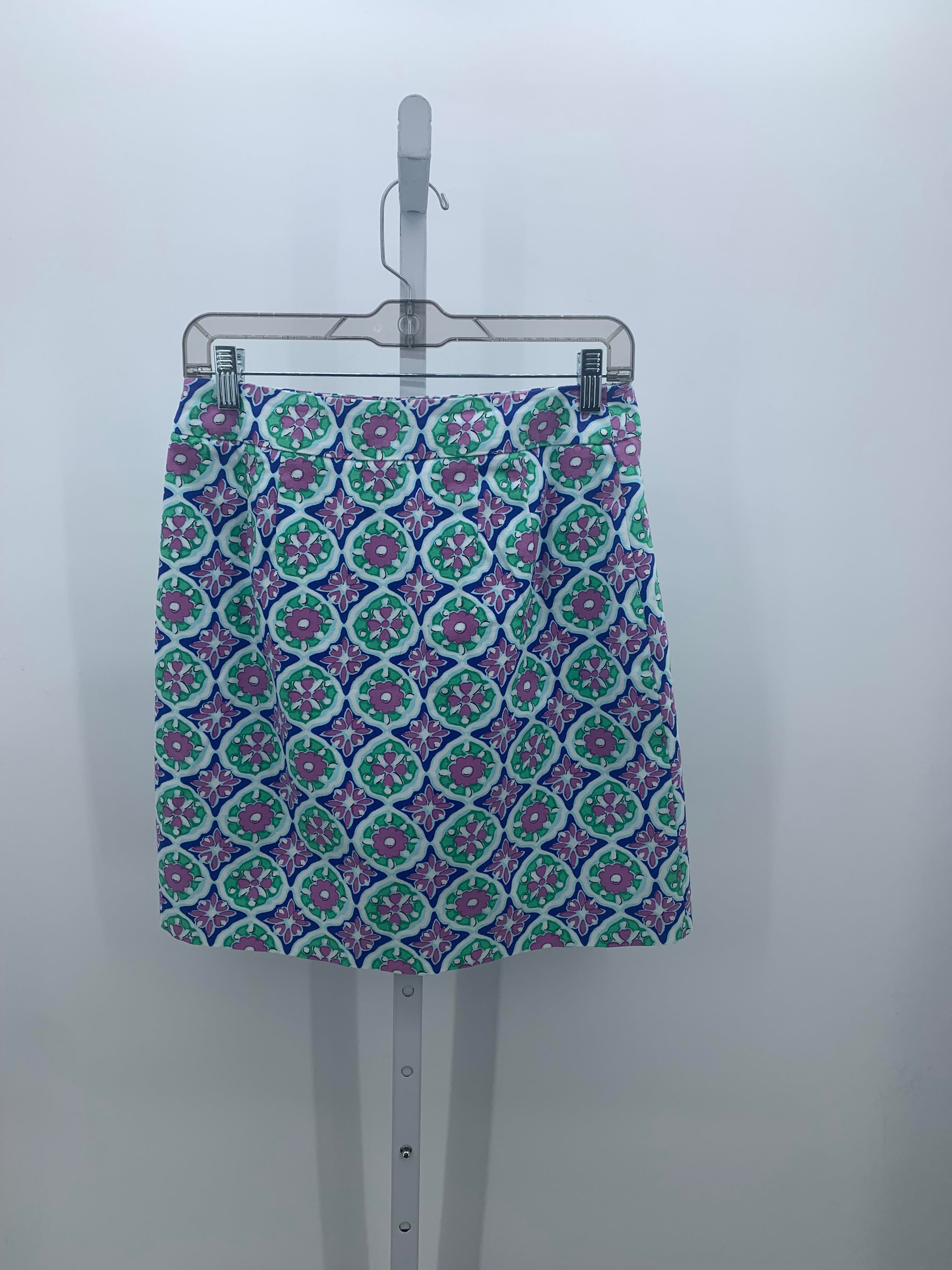 Talbots Size 4 Petite Petite Skirt
