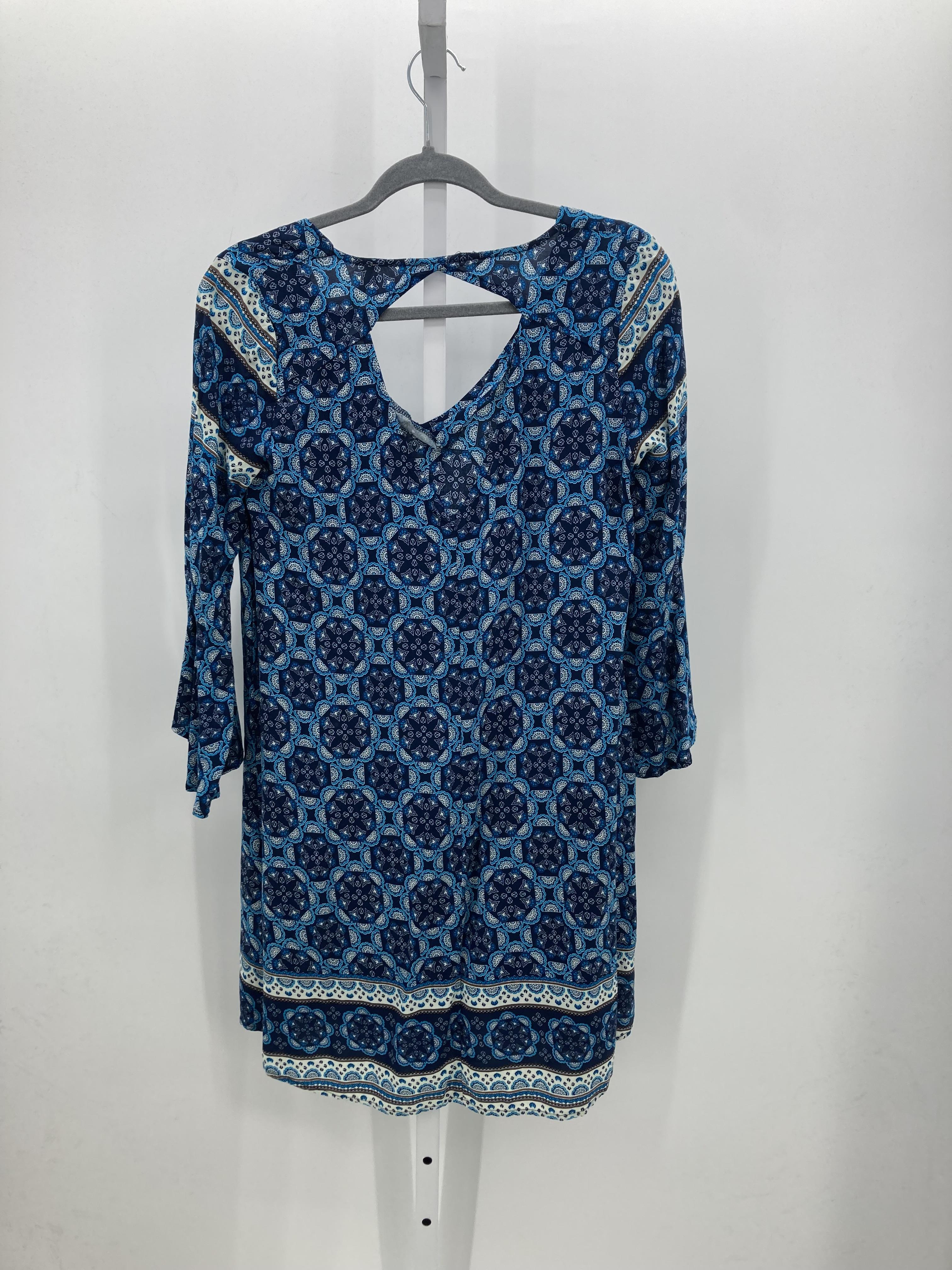 Roper Size X Small Misses 3/4 Sleeve Dress