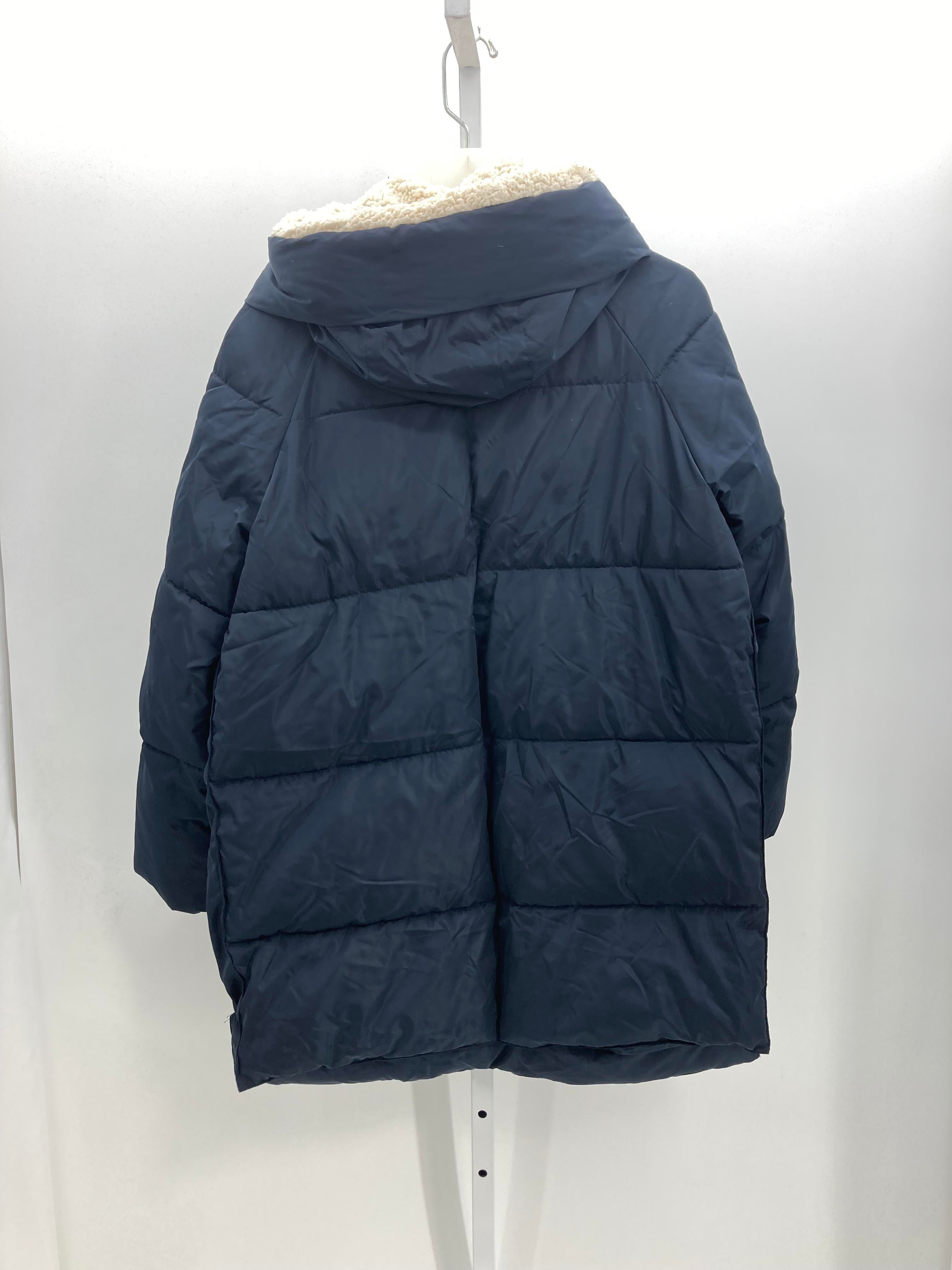 Size Large Misses Winter Coat