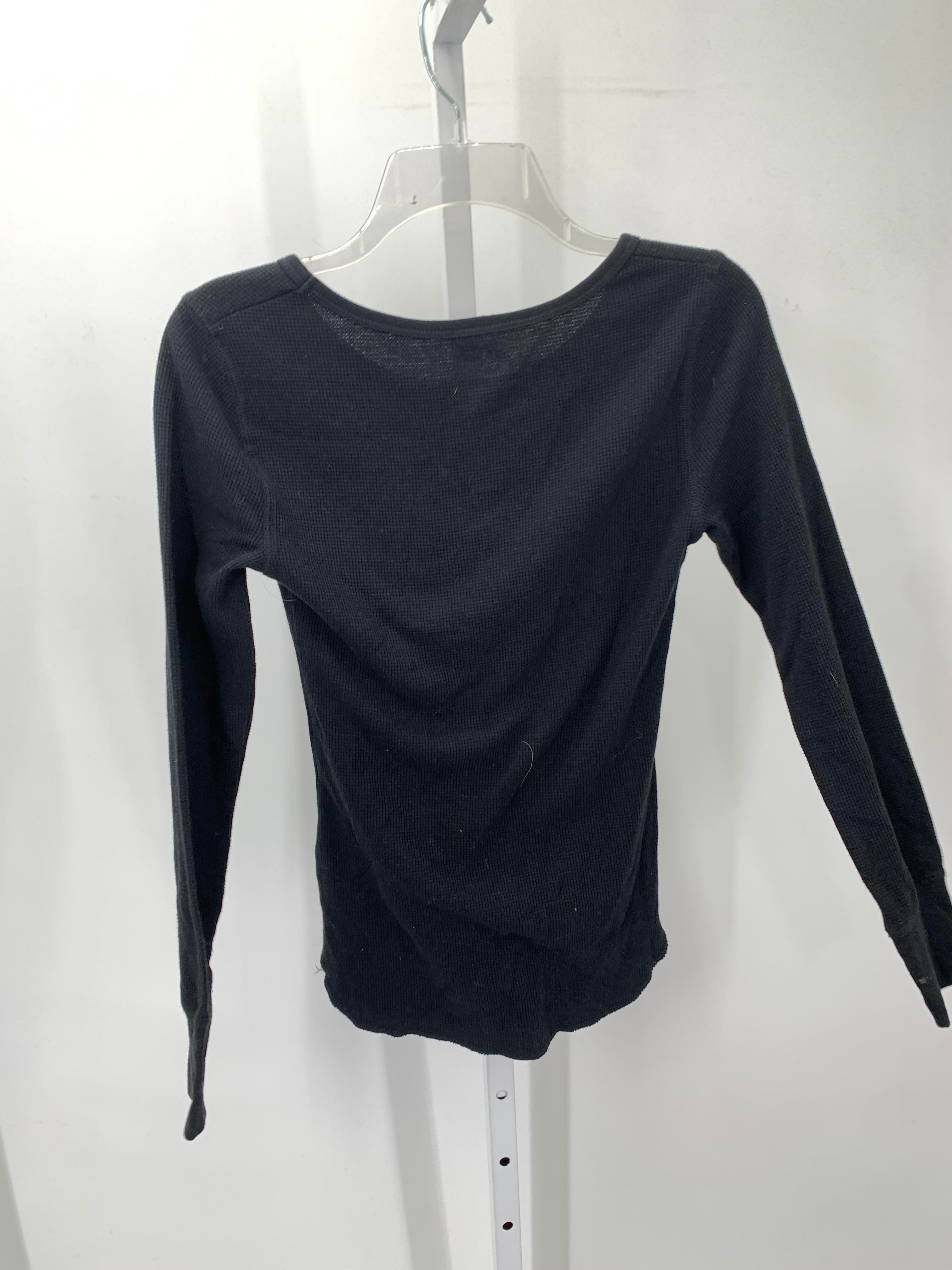 Old Navy Size X Small Misses Long Sleeve Shirt