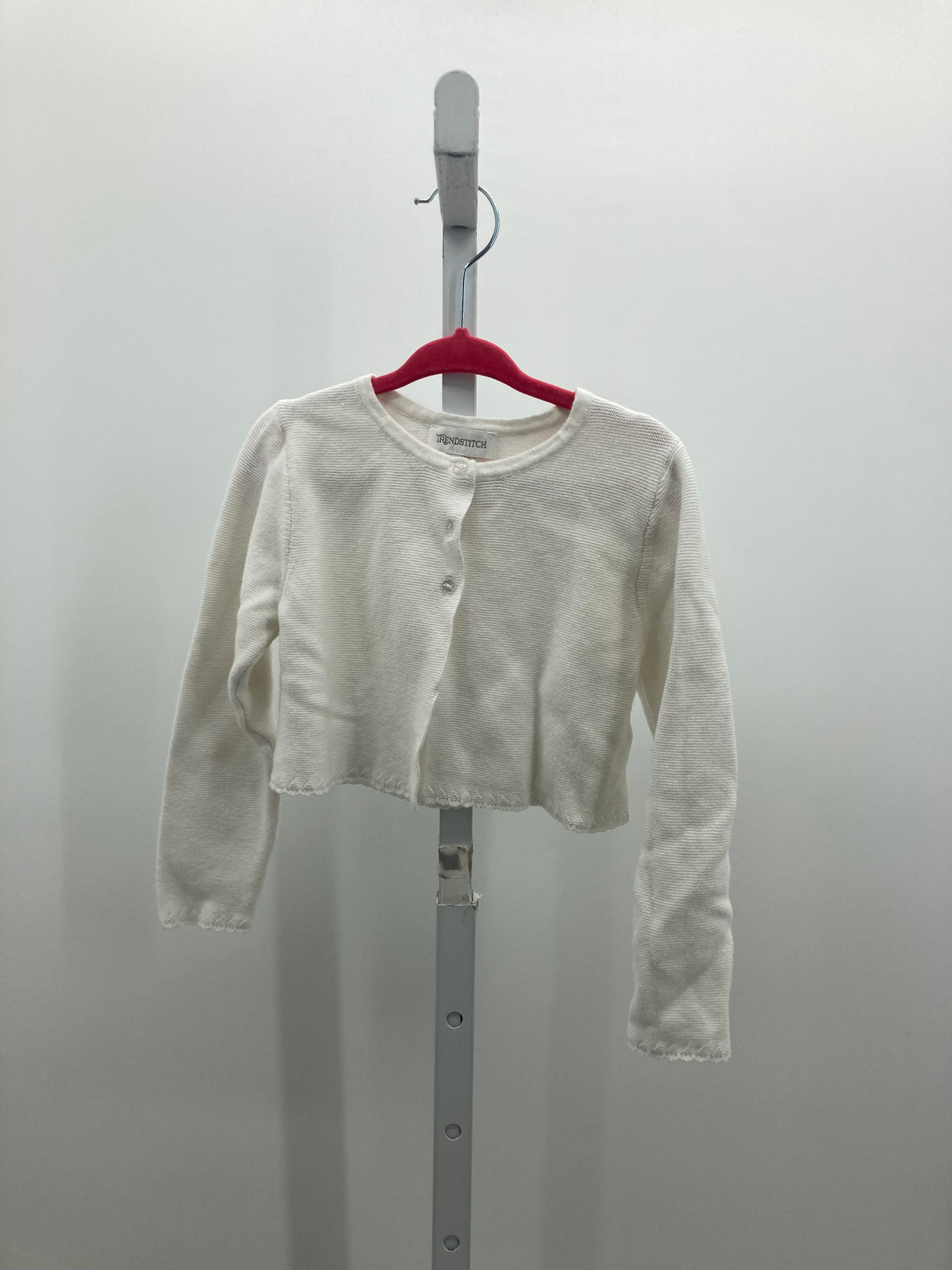 Size 3-4 Girls Long Sleeve Sweater