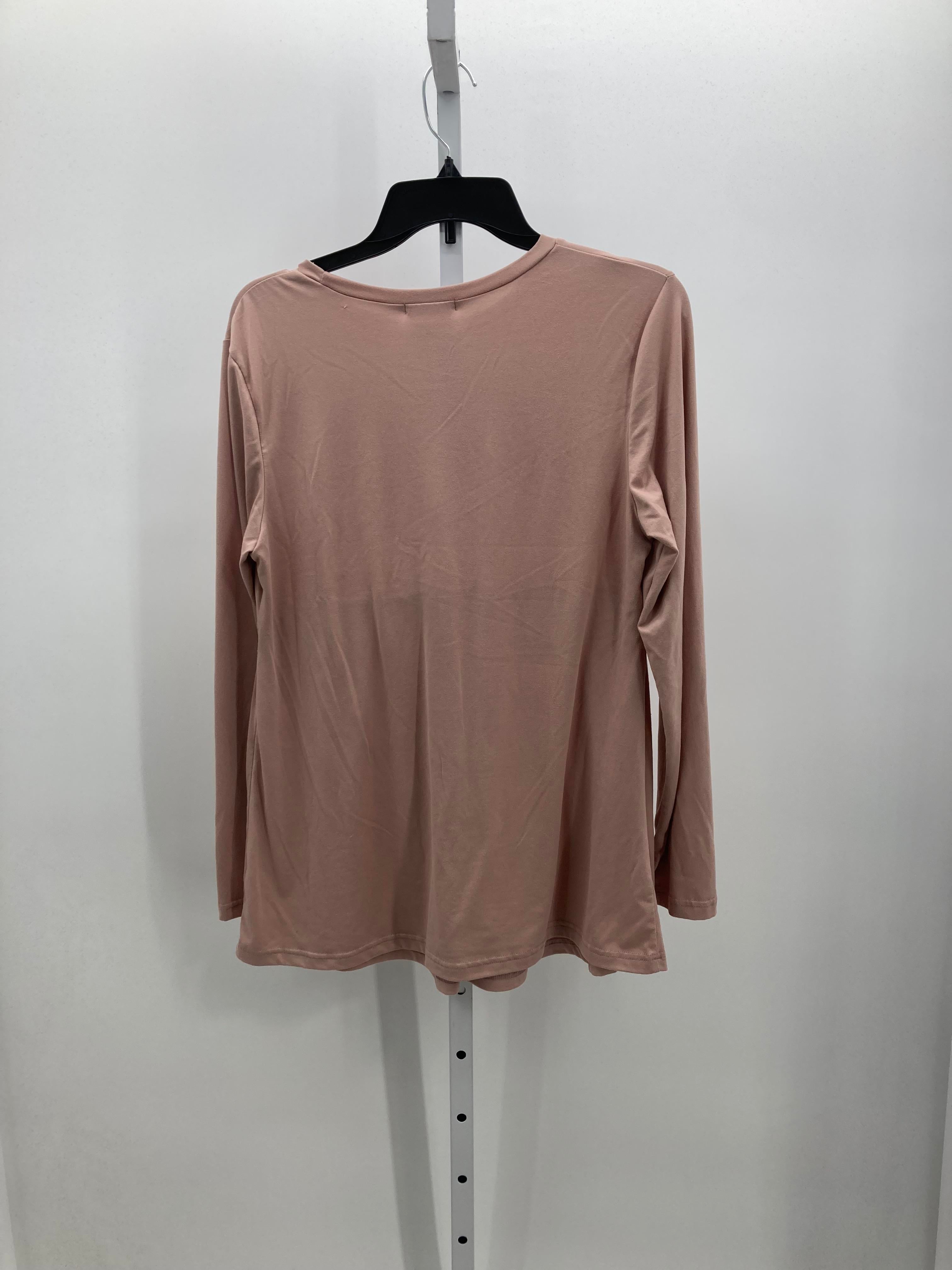 Size Large Misses Long Sleeve Shirt