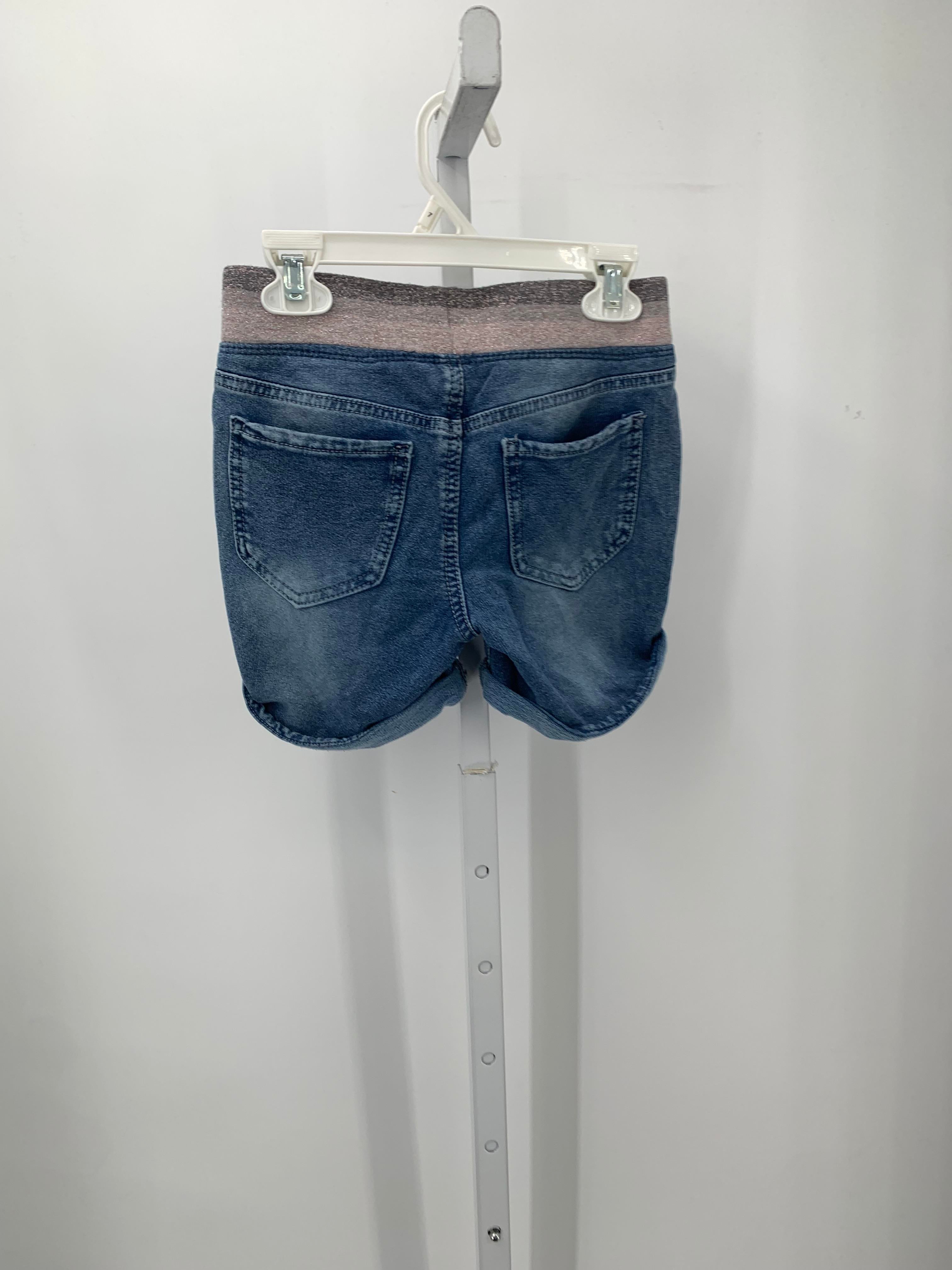 Vanilla Star Size 10 Girls Shorts