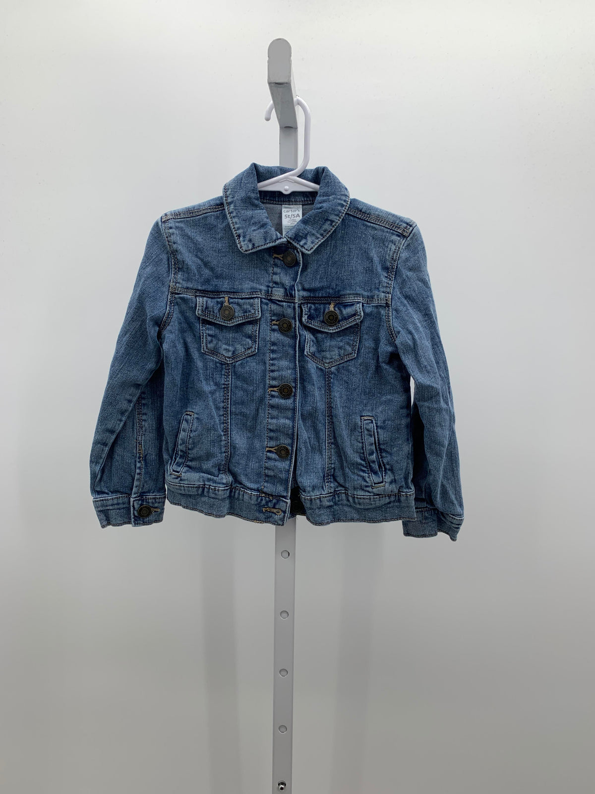 Carters Size 5T Girls Lightweight