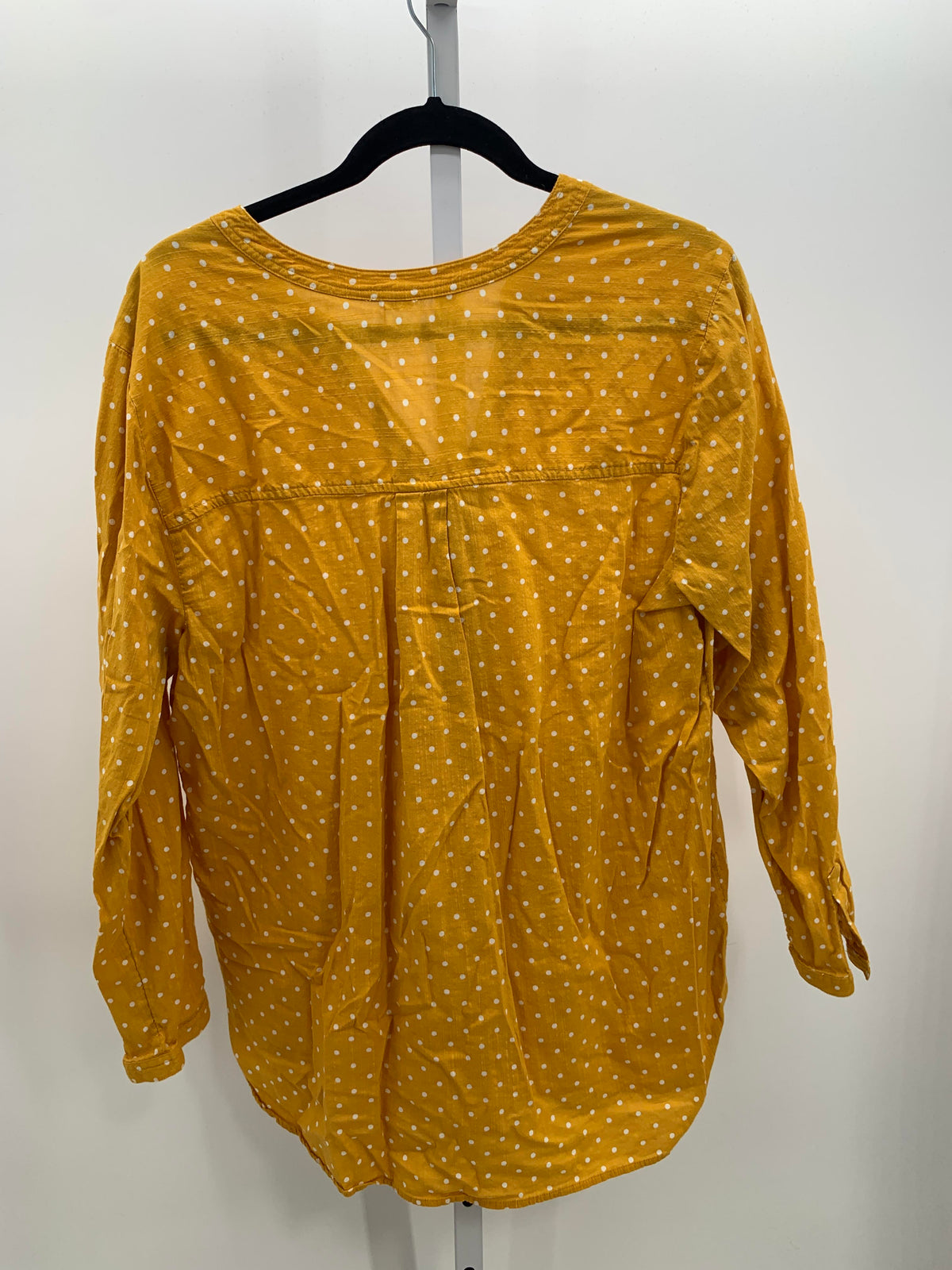 Old Navy Size Extra Large Misses Long Sleeve Shirt