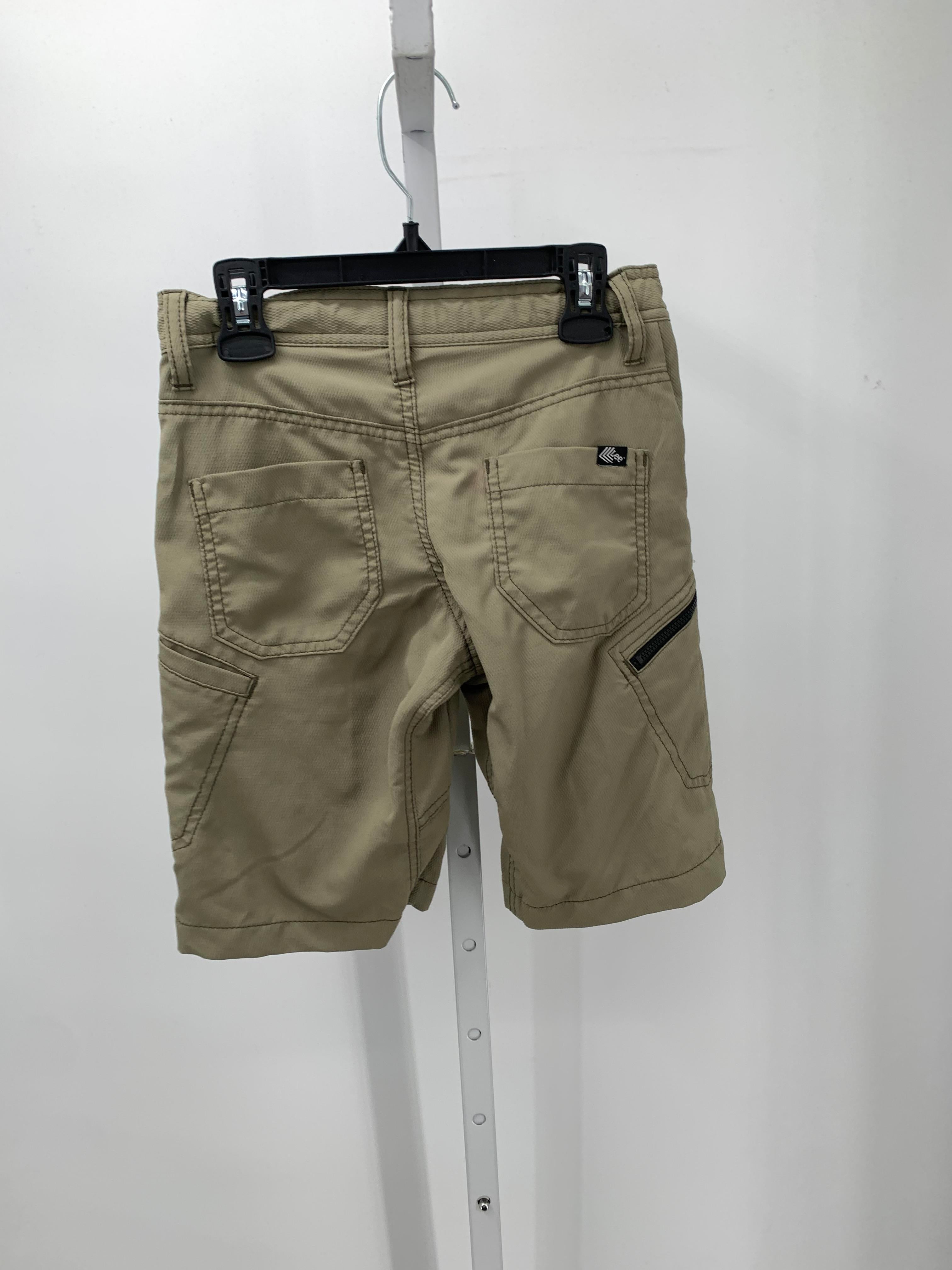 ADJ WAIST SHORTS