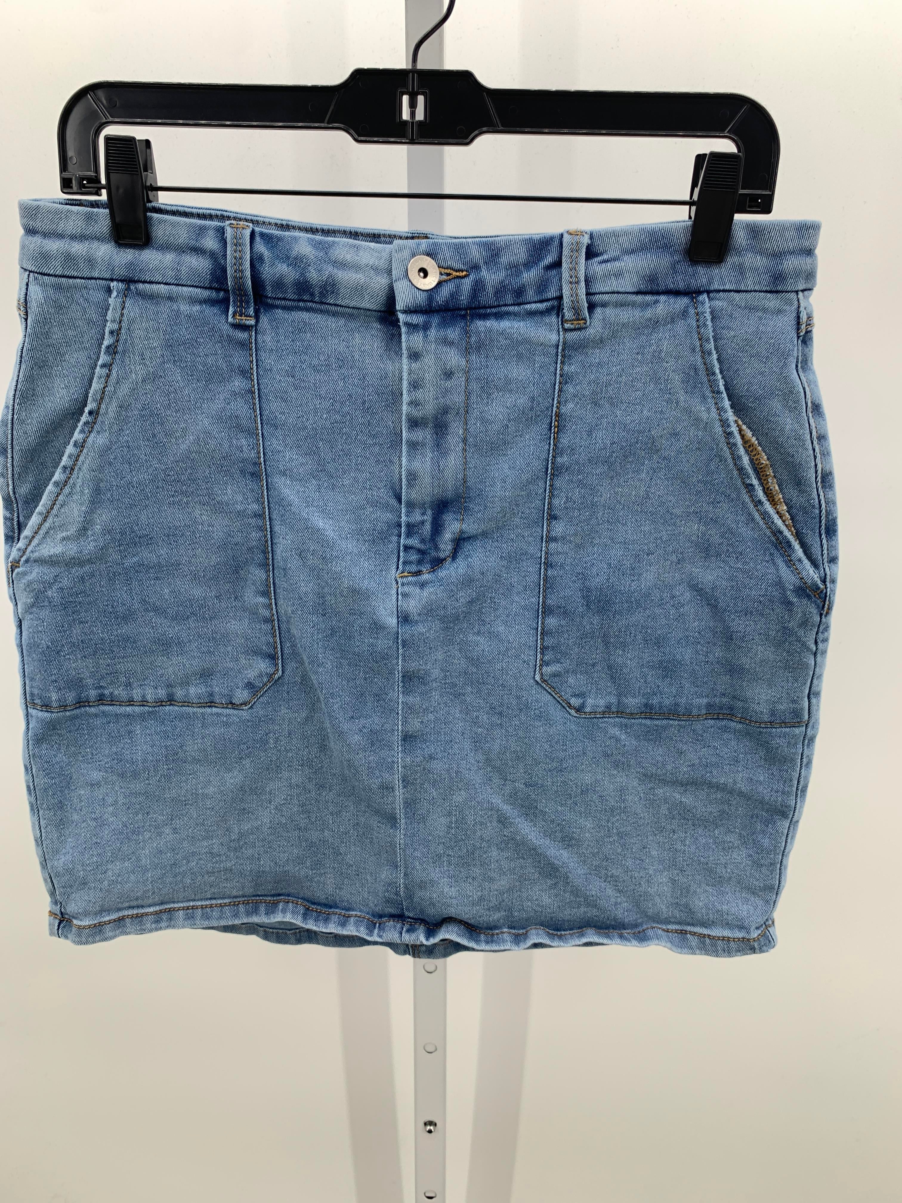 sanctuary Size 10 Misses Skirt
