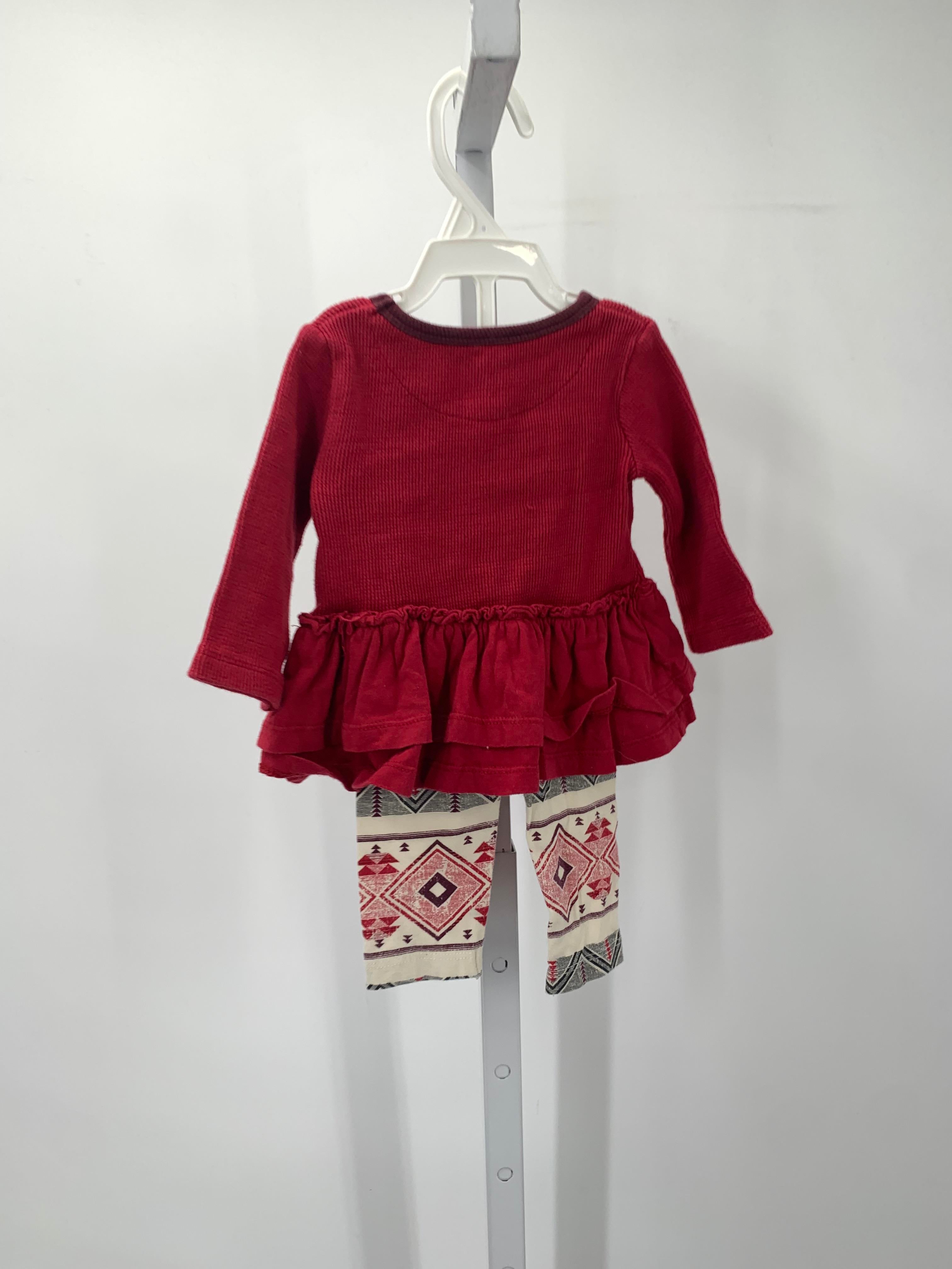 Burt's Bees Size 0-3 months Girls 2 Pieces