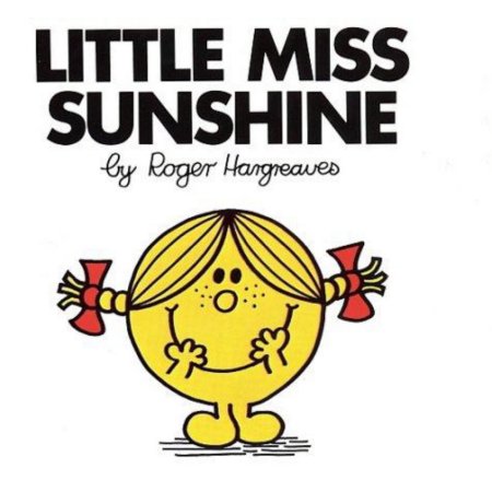 Little Miss Sunshine - (Mr.