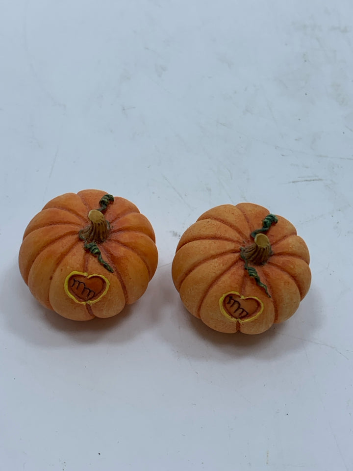 MARY MOO FALL DECORATIVE PIECES IN BAG.