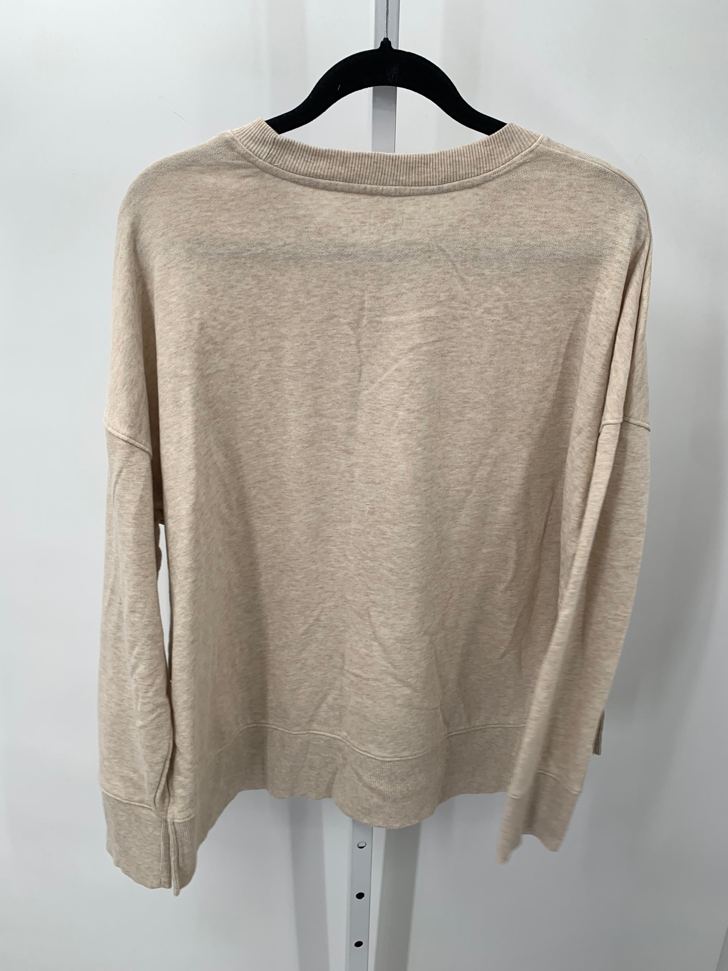 Time and Tru Size Extra Large Misses Long Sleeve Shirt