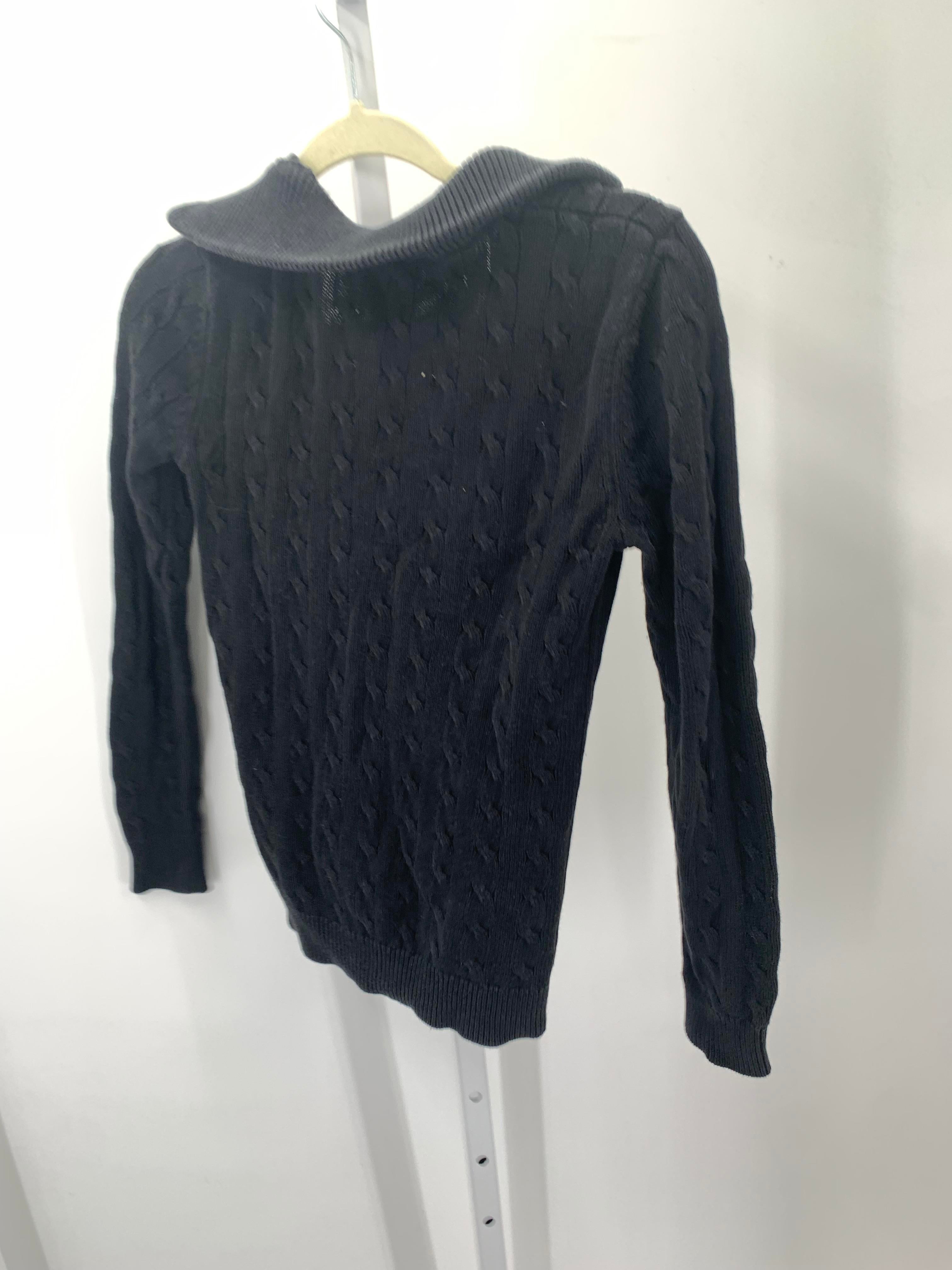 Ralph Lauren Size Small Petite Petite Long Slv Sweater