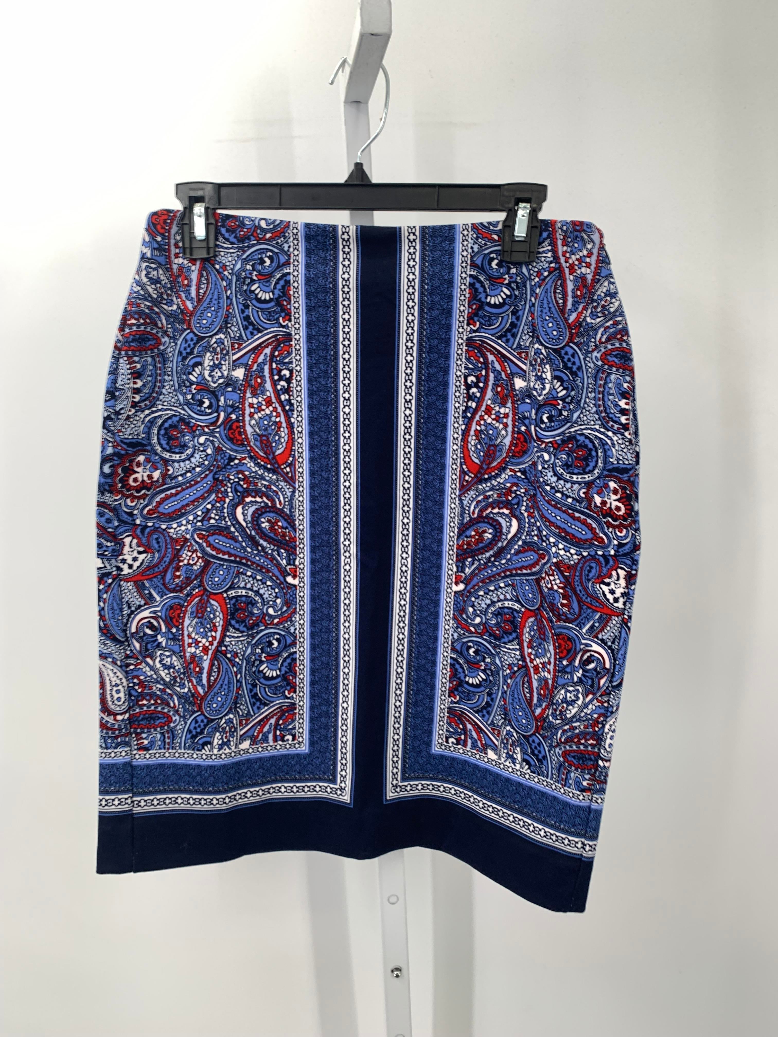 Talbots Size 10 Misses Skirt